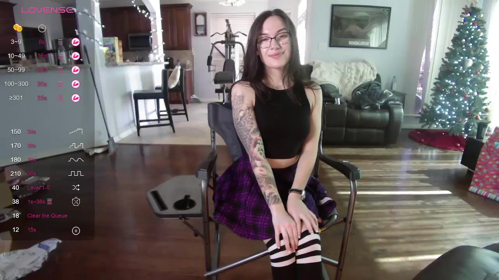 Gallery image thumbnail from BunnyNextDoor's myfreecams stream on, 12/12/2023, 18:44 image 10 of 20