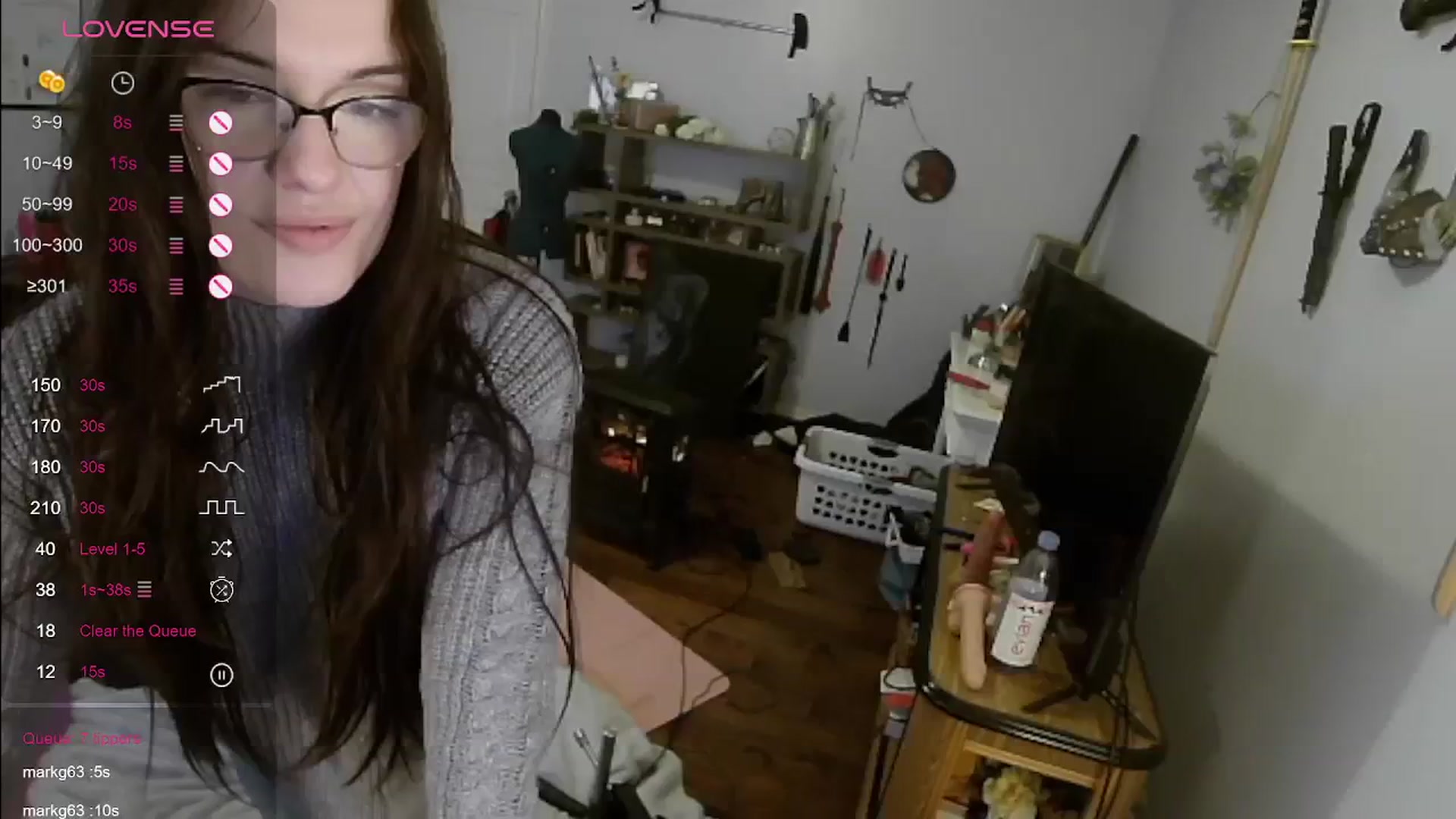 Gallery image thumbnail from BunnyNextDoor's myfreecams stream on, 12/13/2023, 21:03 image 12 of 20