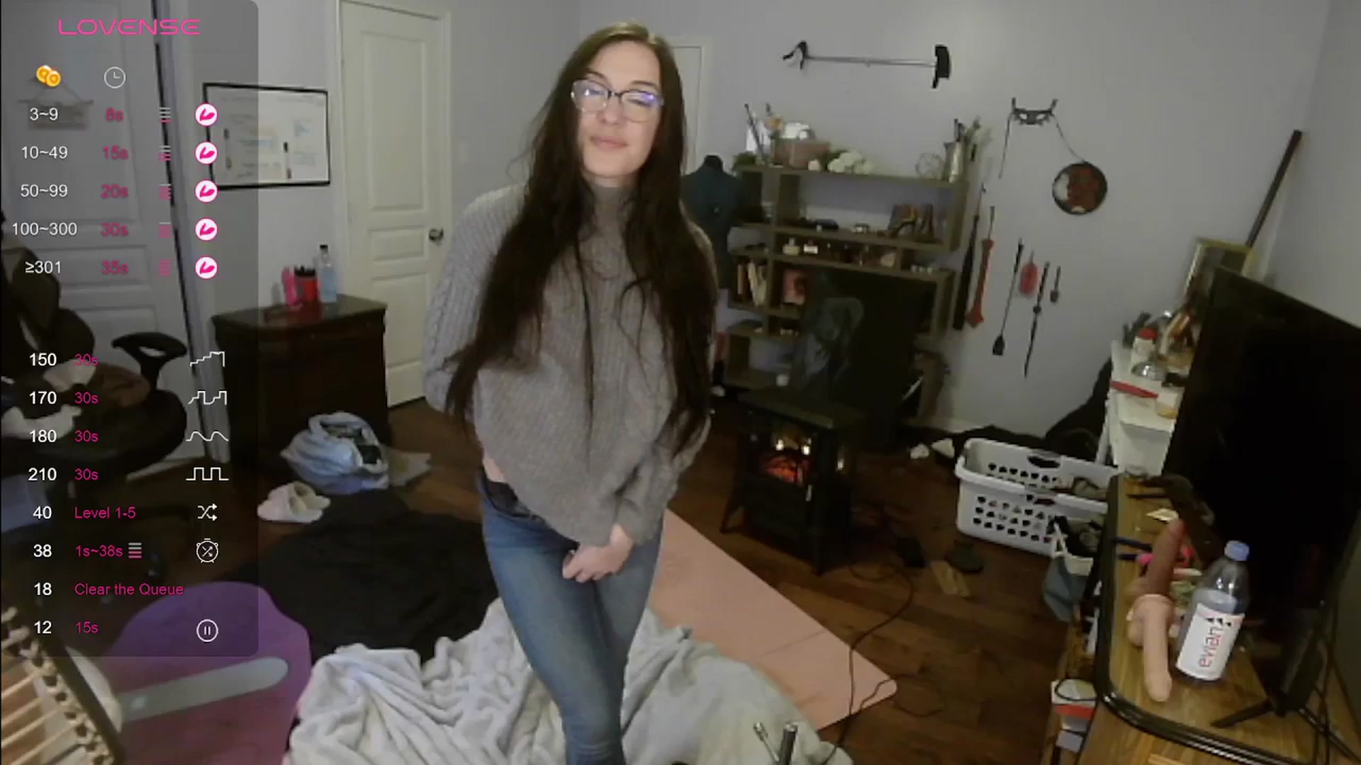 Gallery image thumbnail from BunnyNextDoor's myfreecams stream on, 12/13/2023, 21:03 image 15 of 20
