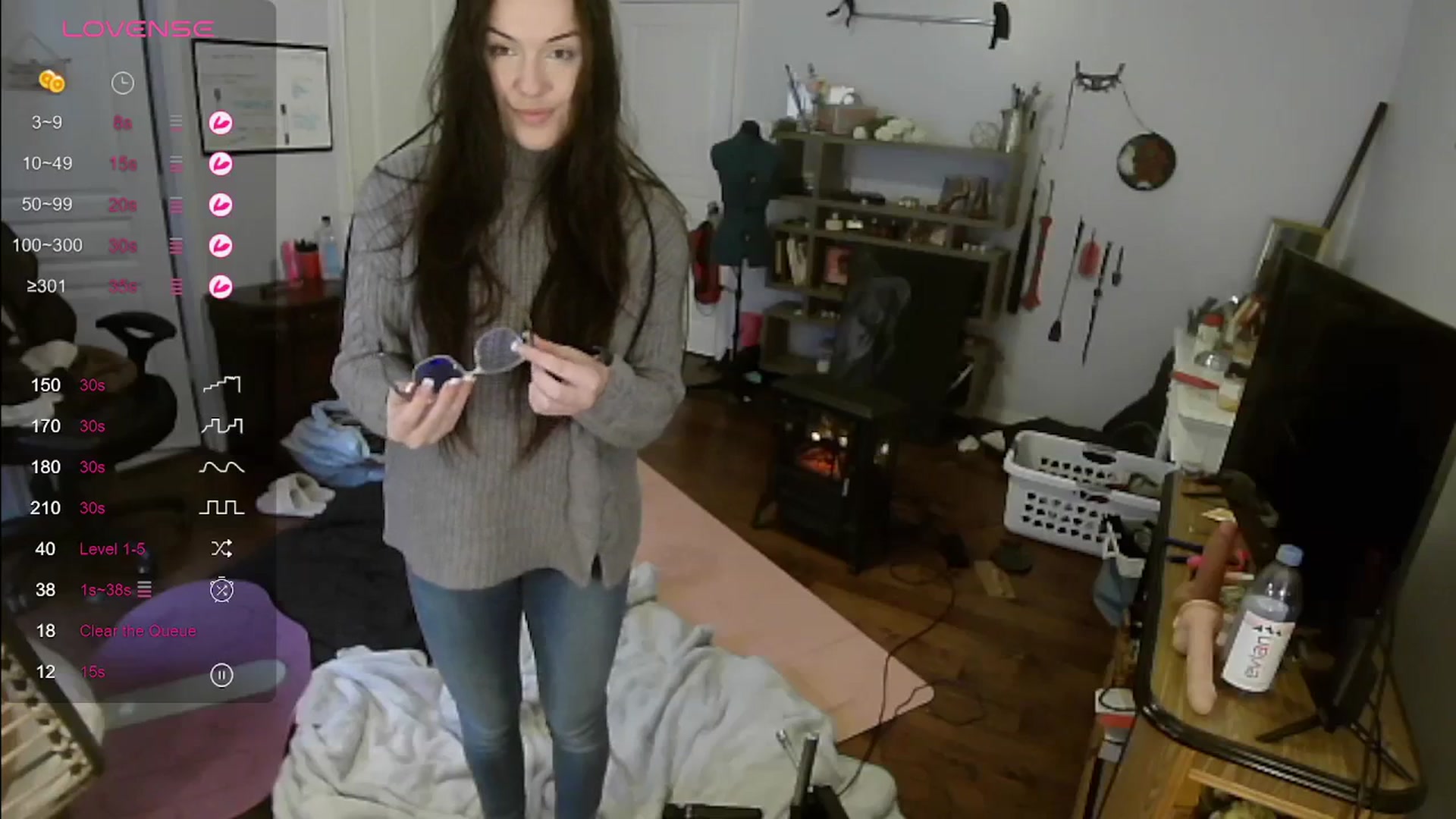 Gallery image thumbnail from BunnyNextDoor's myfreecams stream on, 12/13/2023, 21:03 image 19 of 20
