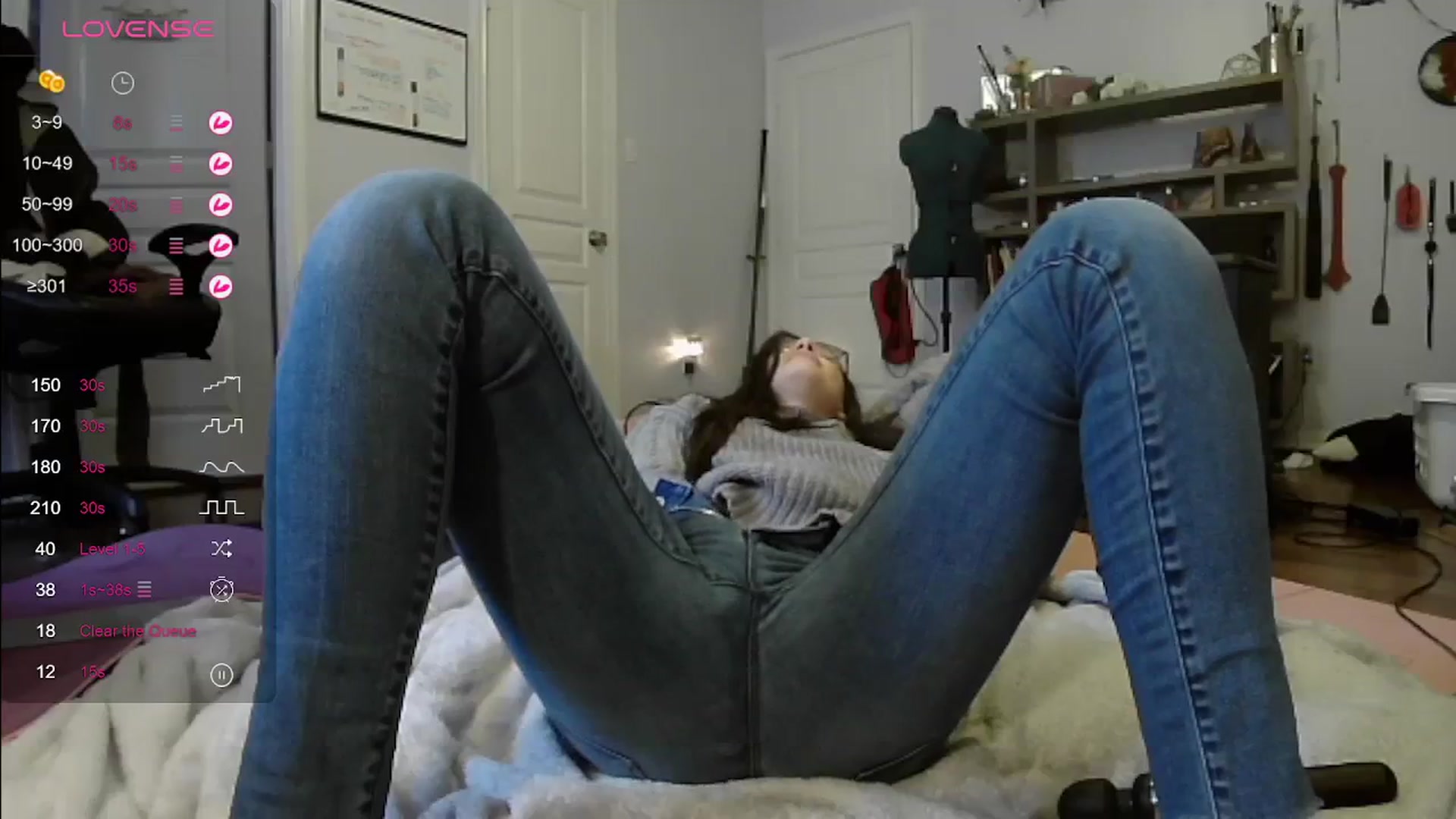 Gallery image thumbnail from BunnyNextDoor's myfreecams stream on, 12/13/2023, 21:03 image 20 of 20