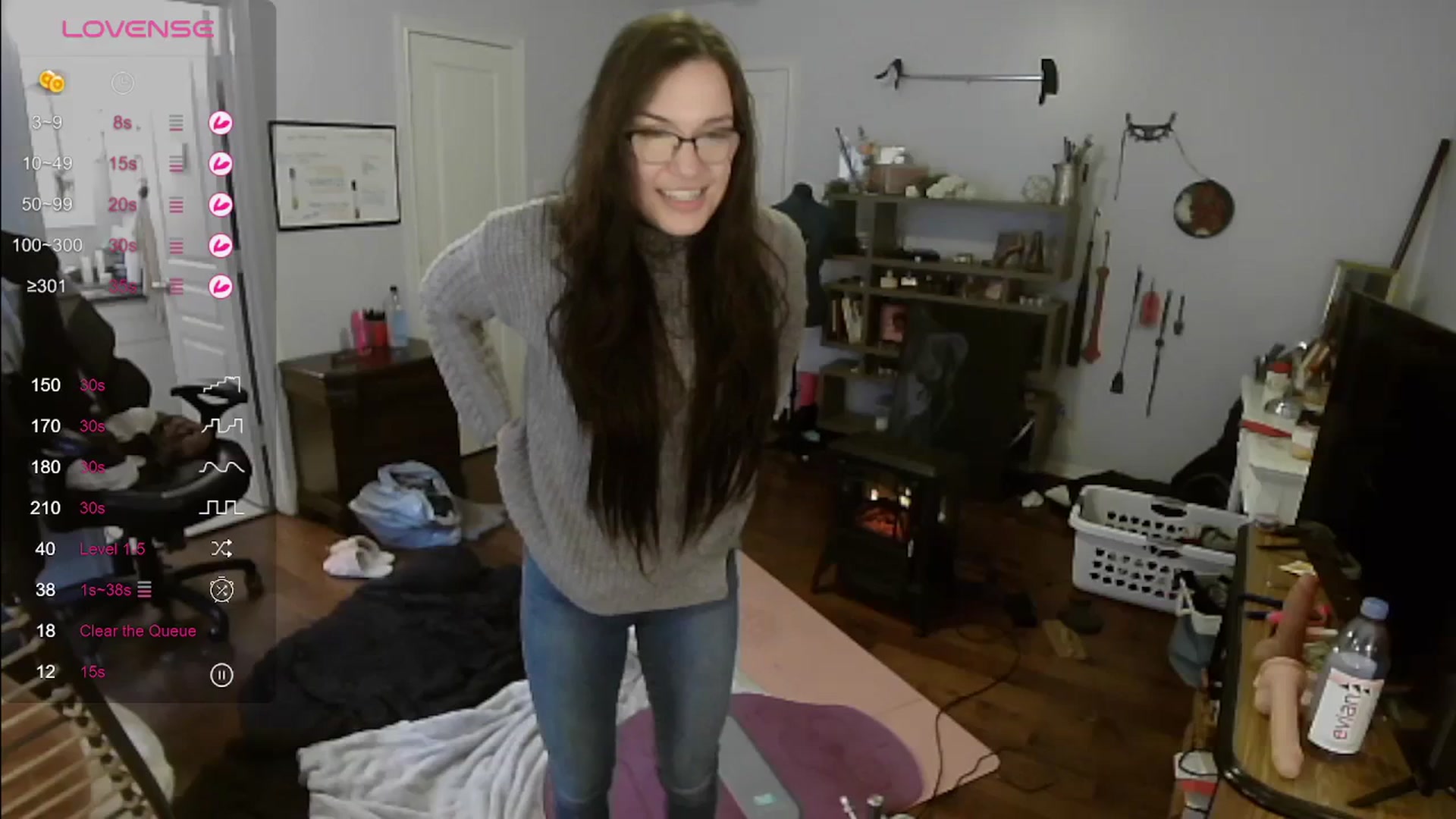 Gallery image thumbnail from BunnyNextDoor's myfreecams stream on, 12/13/2023, 21:03 image 5 of 20