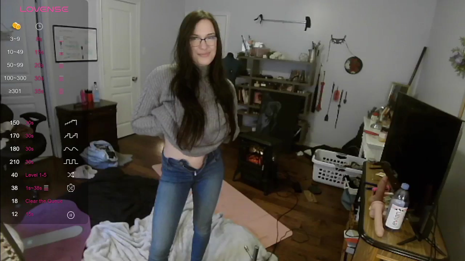 Gallery image thumbnail from BunnyNextDoor's myfreecams stream on, 12/13/2023, 21:03 image 16 of 20