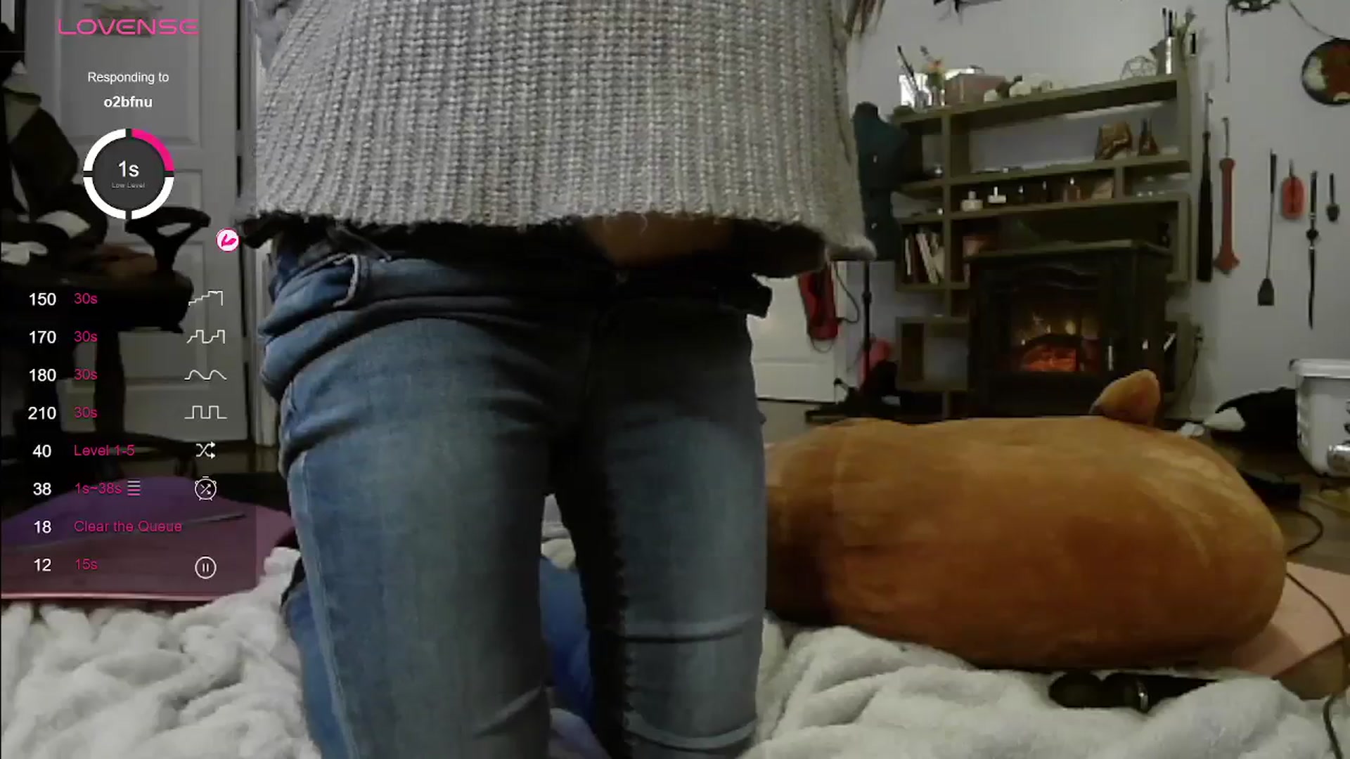 Gallery image thumbnail from BunnyNextDoor's myfreecams stream on, 12/13/2023, 22:23 image 10 of 20