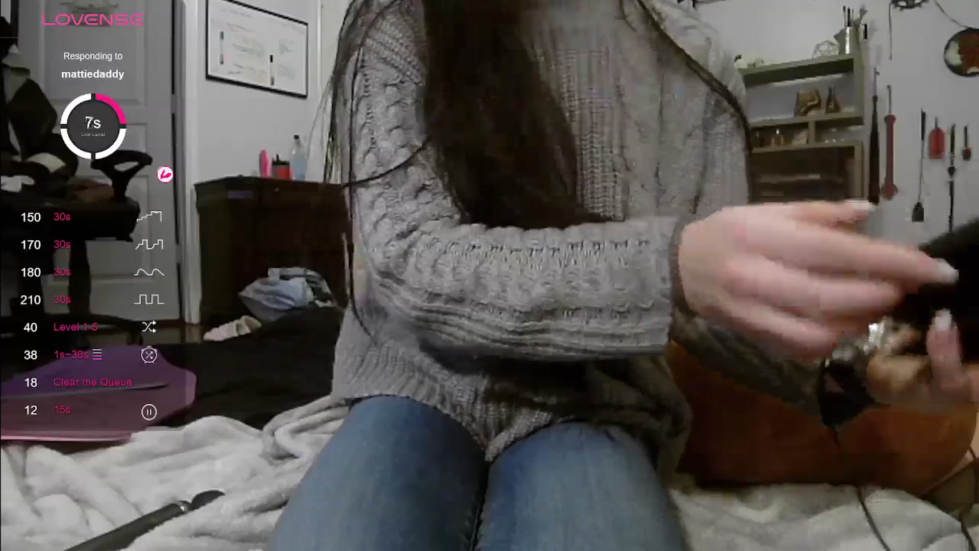 Gallery image thumbnail from BunnyNextDoor's myfreecams stream on, 12/13/2023, 22:23 image 17 of 20