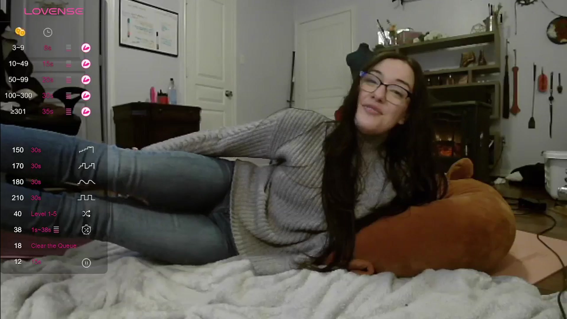 Gallery image thumbnail from BunnyNextDoor's myfreecams stream on, 12/13/2023, 22:23 image 14 of 20