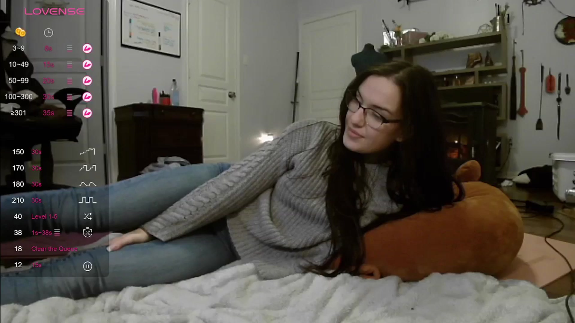 Gallery image thumbnail from BunnyNextDoor's myfreecams stream on, 12/13/2023, 22:23 image 15 of 20