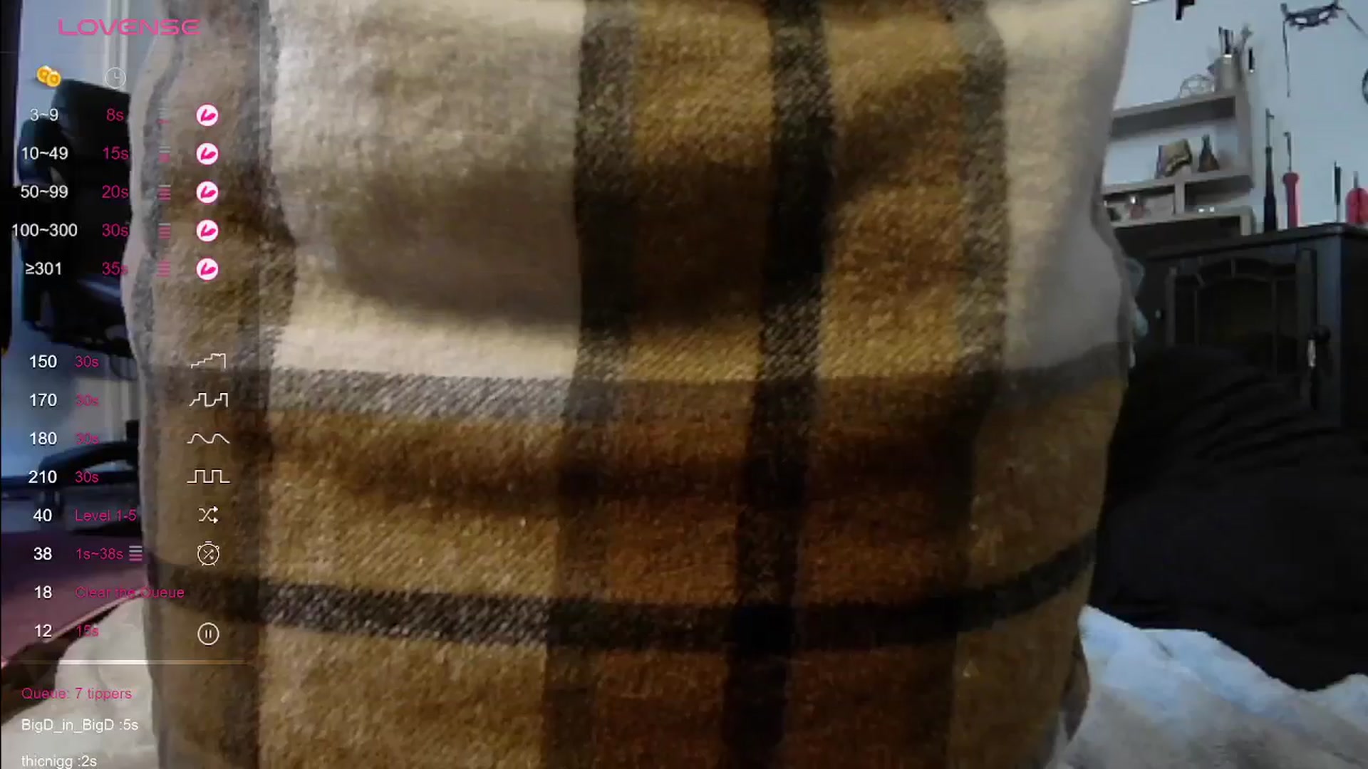 Gallery image thumbnail from BunnyNextDoor's myfreecams stream on, 12/14/2023, 20:19 image 16 of 20