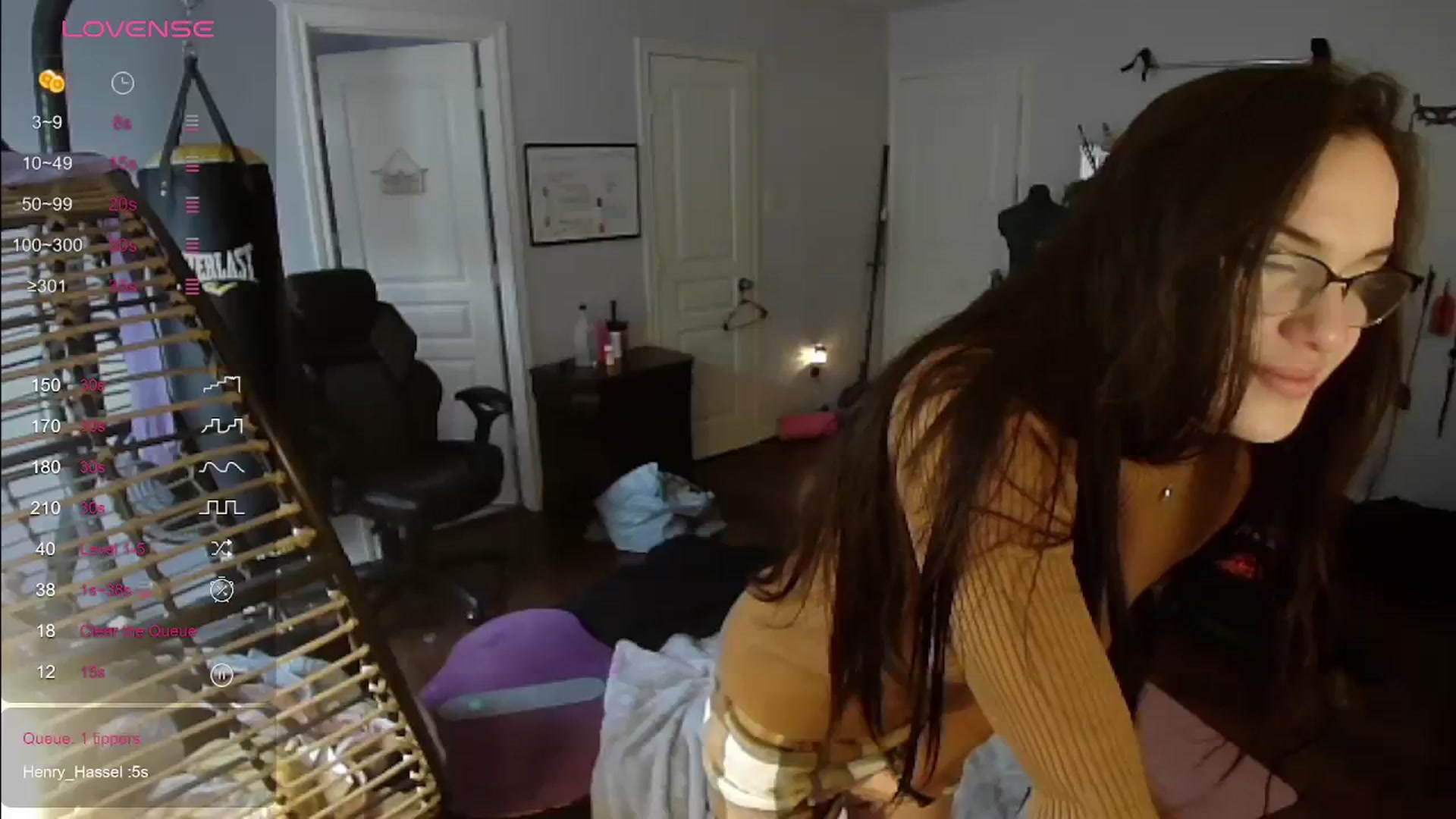 Gallery image thumbnail from BunnyNextDoor's myfreecams stream on, 12/14/2023, 20:19 image 2 of 20