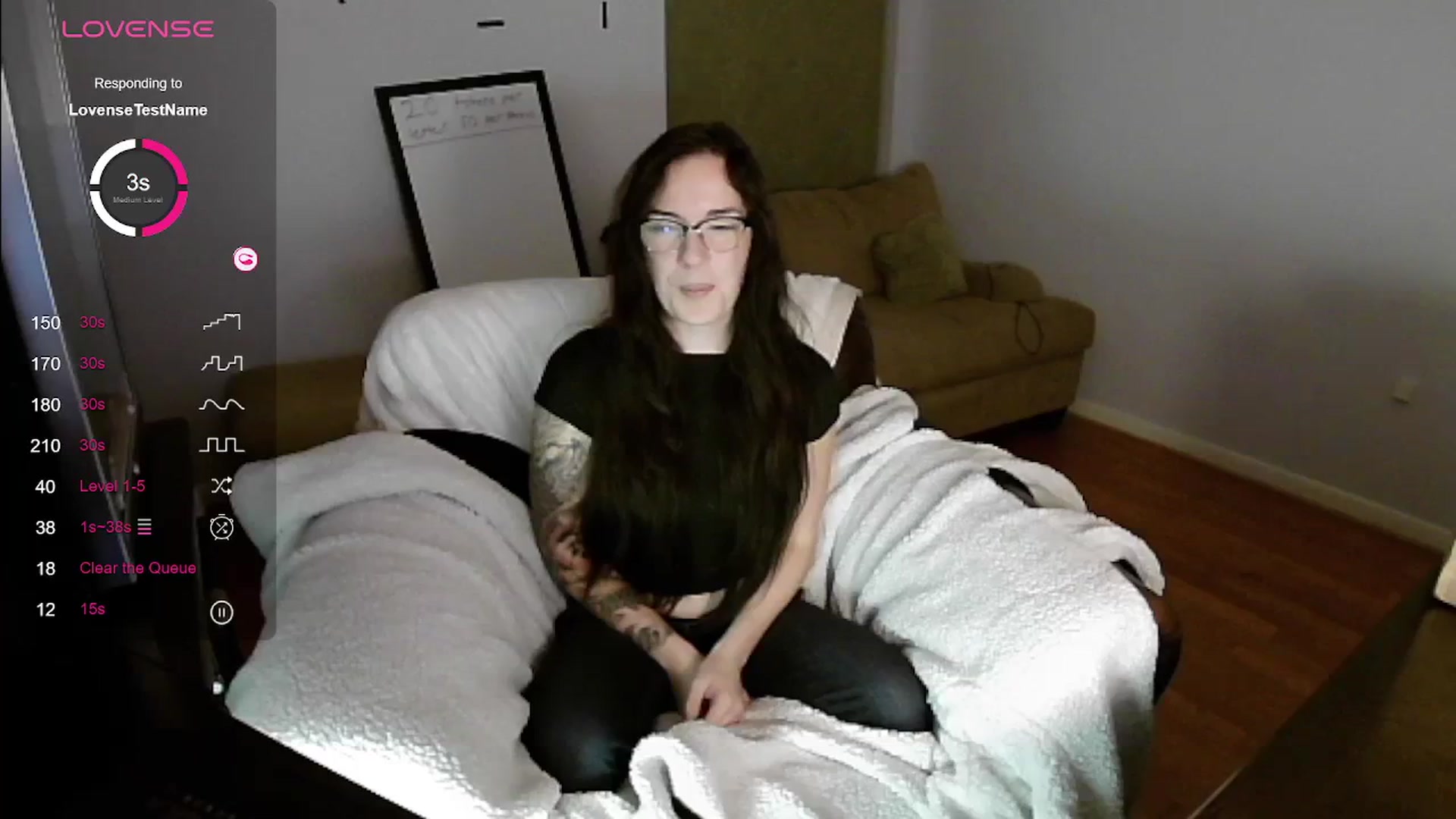 Gallery image thumbnail from BunnyNextDoor's myfreecams stream on, 12/27/2023, 01:42 image 4 of 20