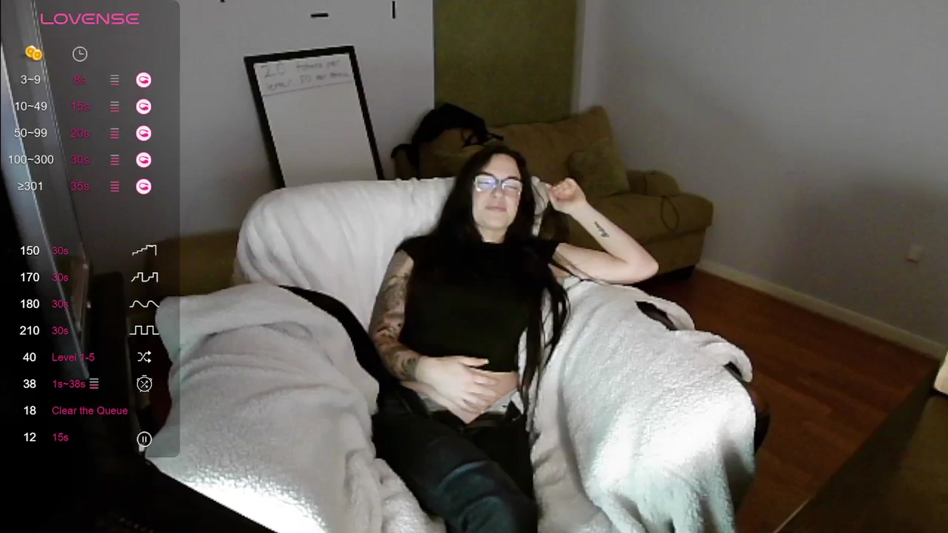 Gallery image thumbnail from BunnyNextDoor's myfreecams stream on, 12/27/2023, 01:42 image 5 of 20