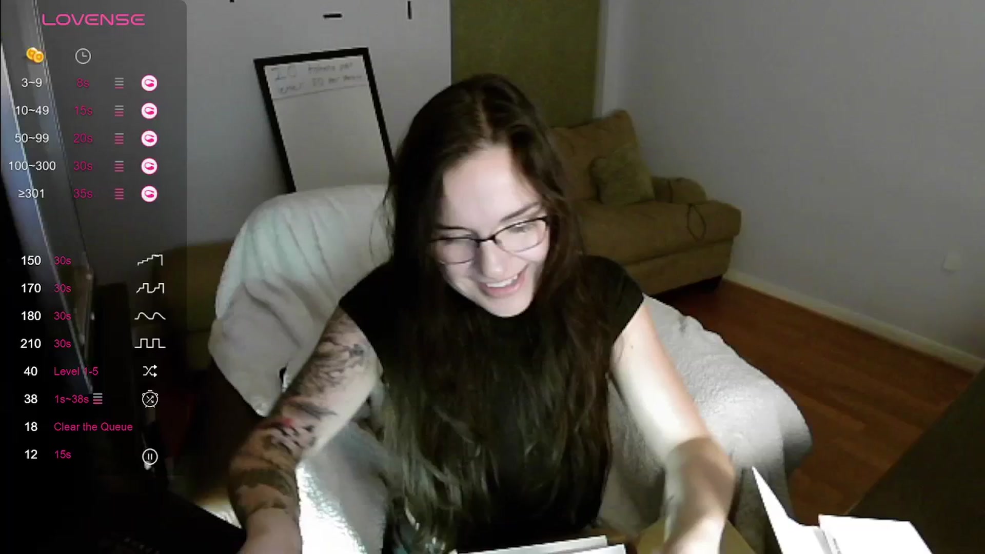 Gallery image thumbnail from BunnyNextDoor's myfreecams stream on, 12/27/2023, 01:42 image 1 of 20