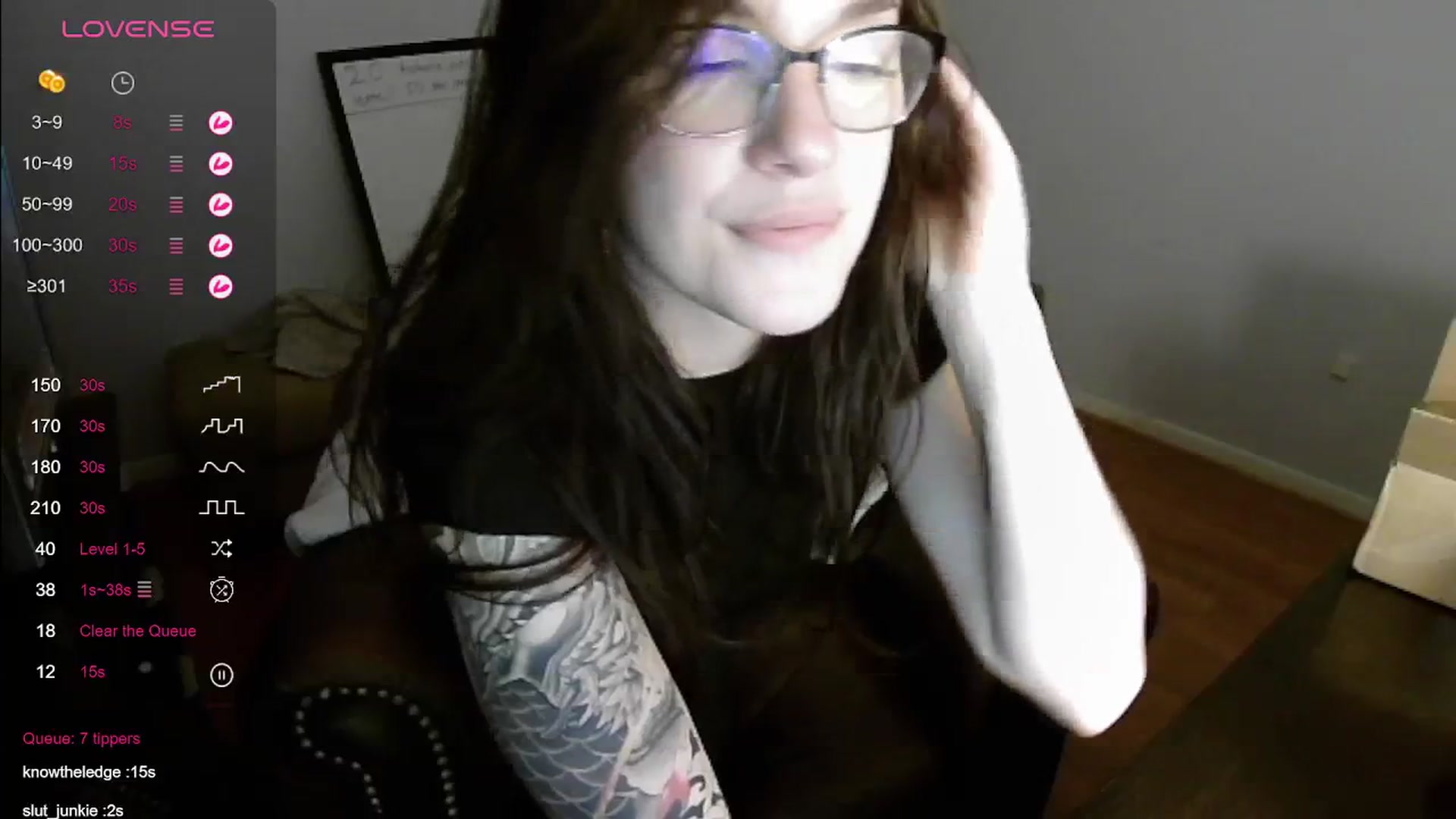 Gallery image thumbnail from BunnyNextDoor's myfreecams stream on, 12/27/2023, 04:23 image 16 of 20