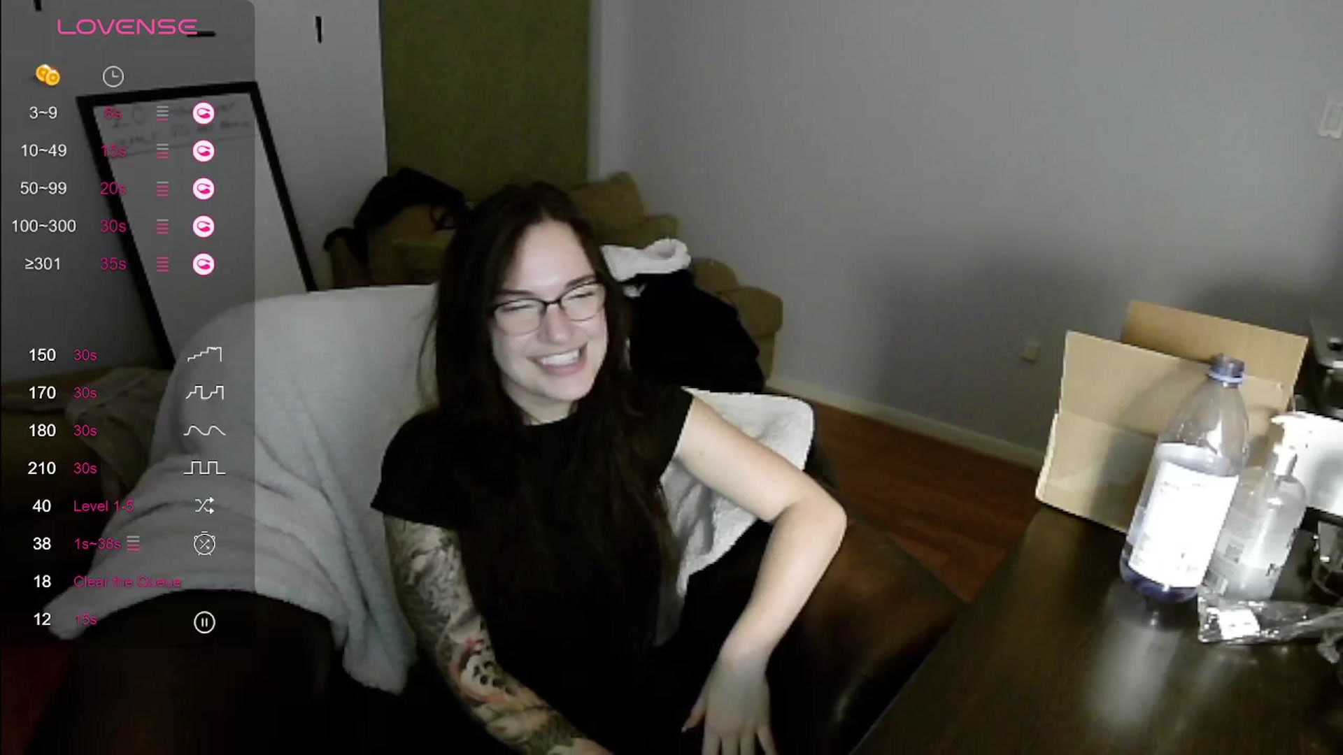 Gallery image thumbnail from BunnyNextDoor's myfreecams stream on, 12/27/2023, 05:21 image 5 of 20