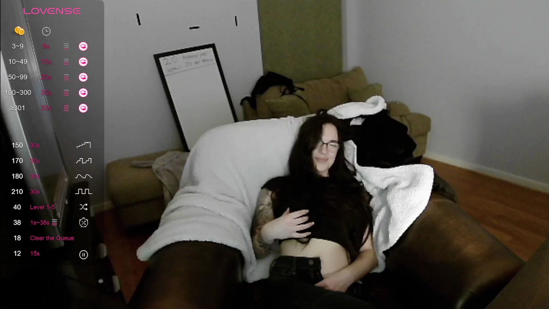 Gallery image thumbnail from BunnyNextDoor's myfreecams stream on, 12/27/2023, 05:21 image 9 of 20