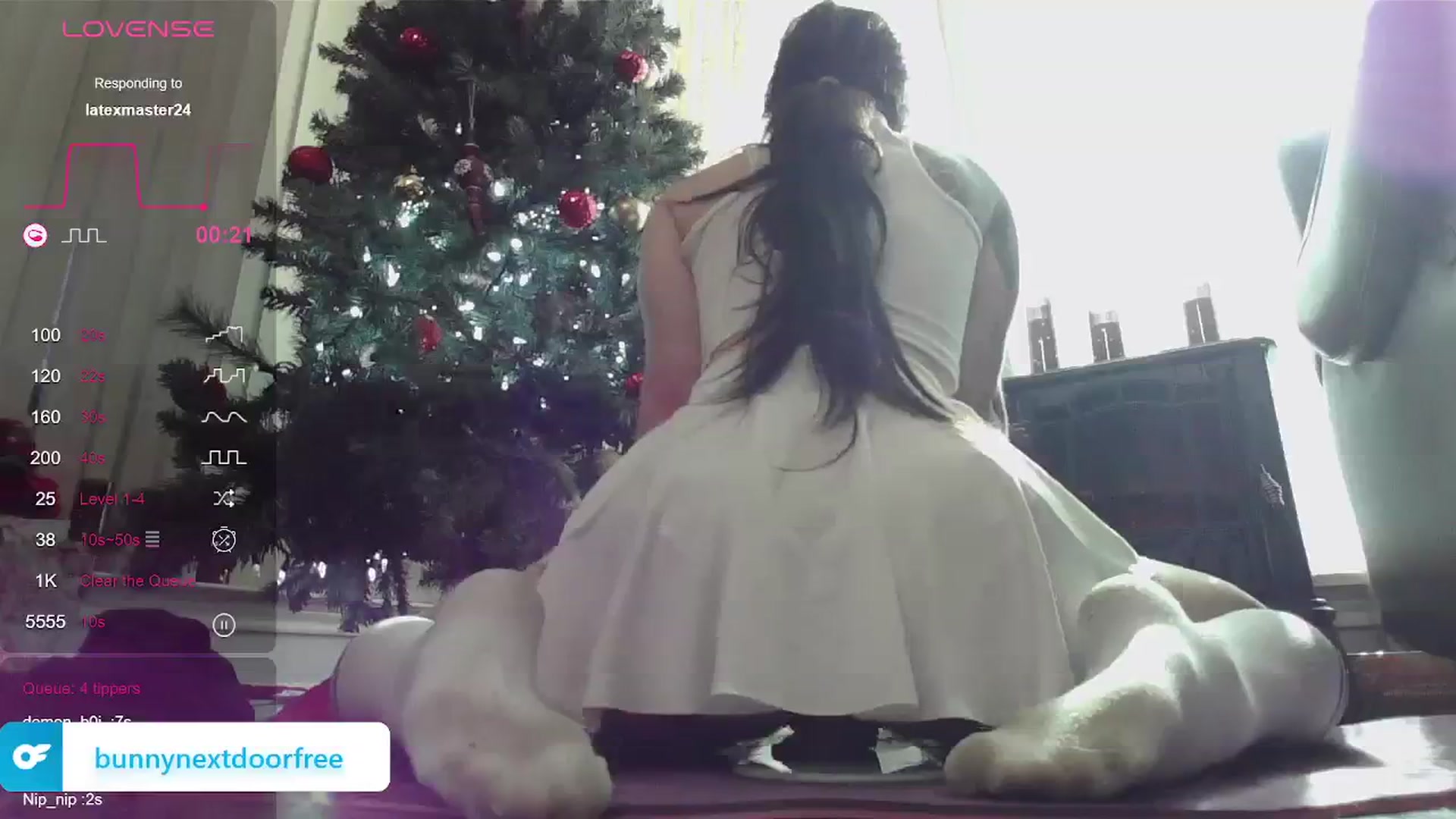 Gallery image thumbnail from BunnyNextDoor's myfreecams stream on, 12/29/2023, 18:55 image 20 of 20