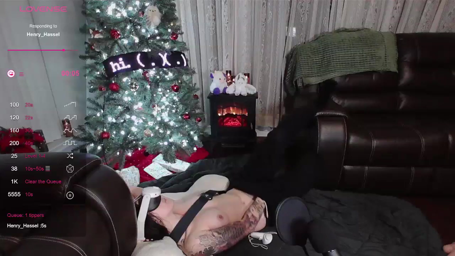 Gallery image thumbnail from BunnyNextDoor's myfreecams stream on, 12/31/2023, 24:42 image 11 of 20