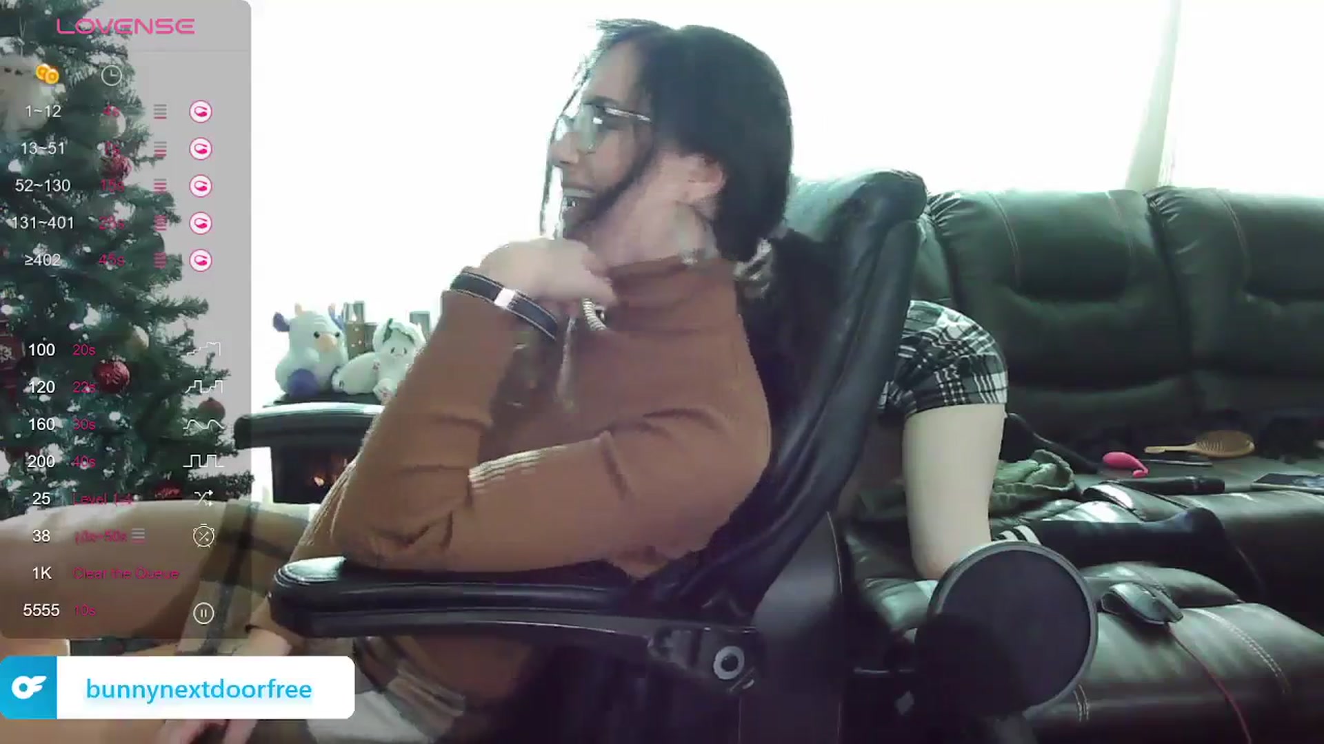 Gallery image thumbnail from BunnyNextDoor's myfreecams stream on, 12/31/2023, 19:46 image 14 of 20