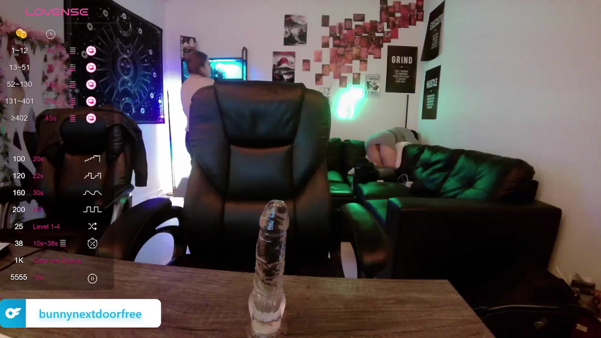Gallery image thumbnail from BunnyNextDoor's myfreecams stream on, 01/04/2024, 16:34 image 17 of 20