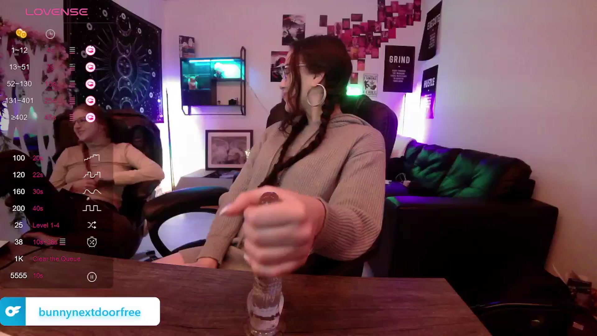 Gallery image thumbnail from BunnyNextDoor's myfreecams stream on, 01/04/2024, 16:34 image 14 of 20