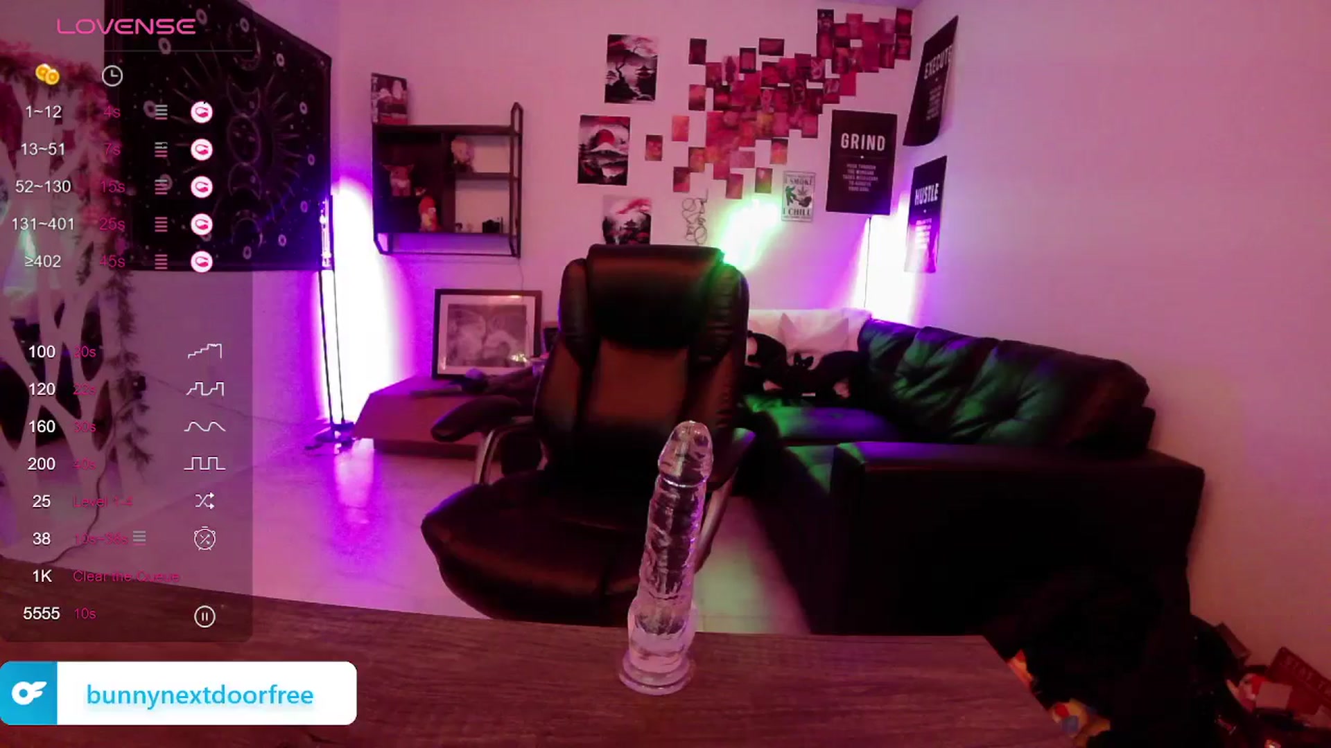 Gallery image thumbnail from BunnyNextDoor's myfreecams stream on, 01/05/2024, 17:11 image 10 of 20
