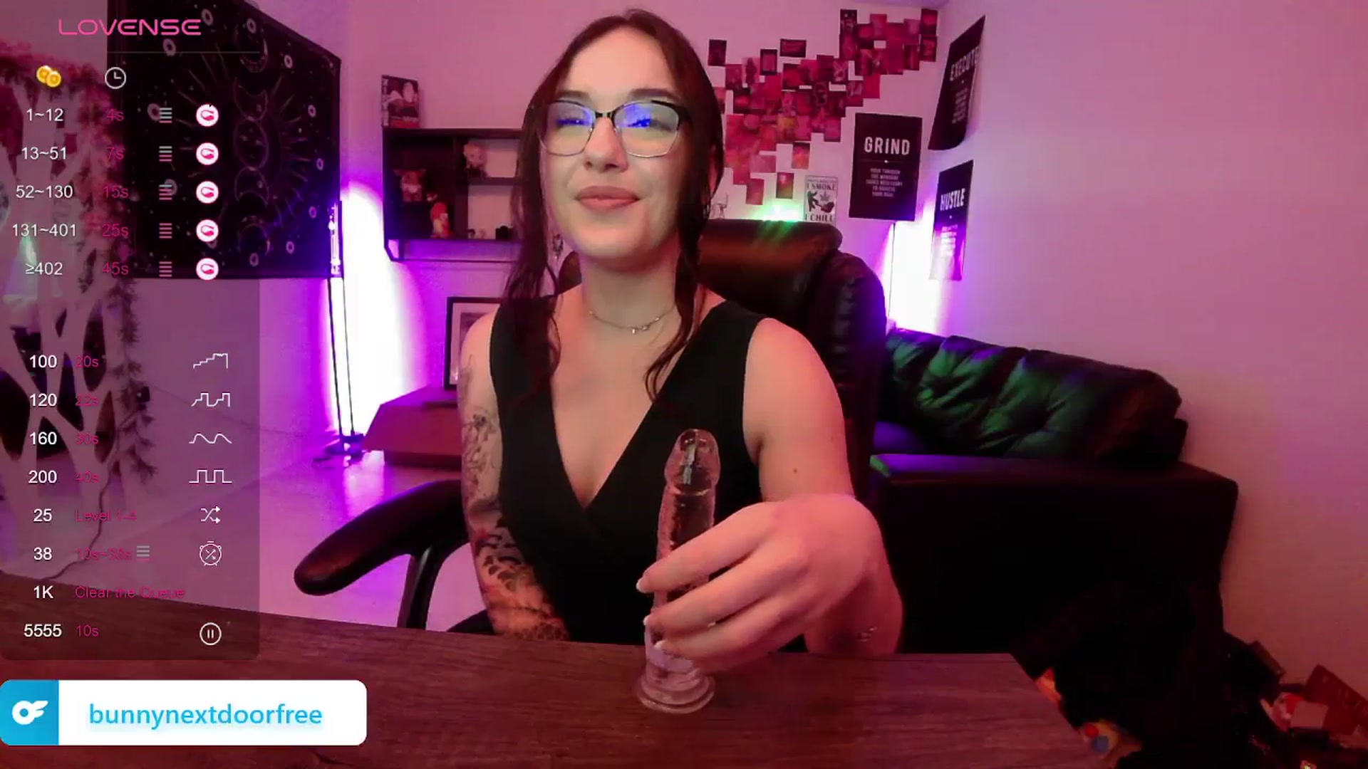 Gallery image thumbnail from BunnyNextDoor's myfreecams stream on, 01/05/2024, 17:11 image 9 of 20