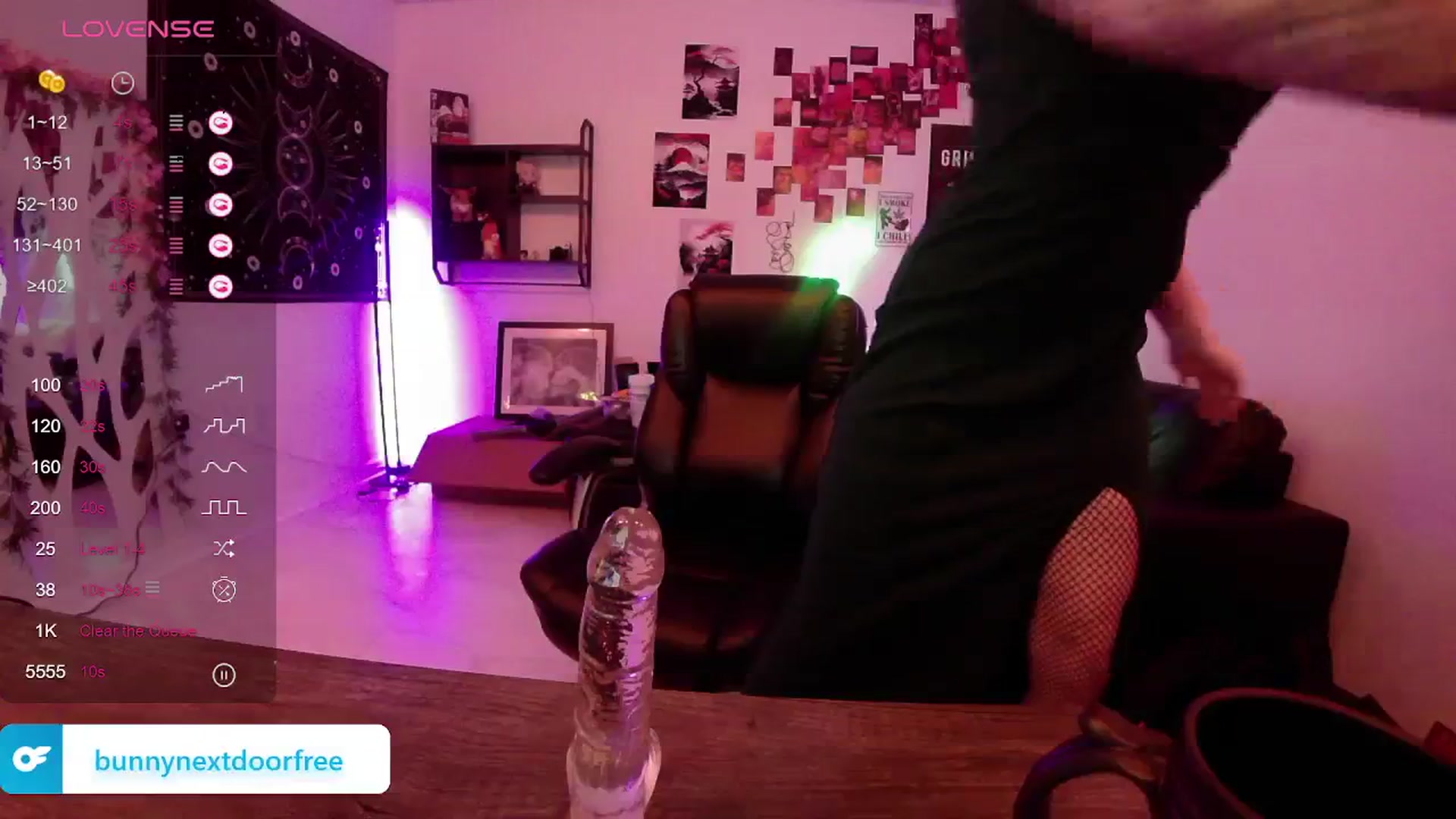 Gallery image thumbnail from BunnyNextDoor's myfreecams stream on, 01/05/2024, 17:11 image 2 of 20