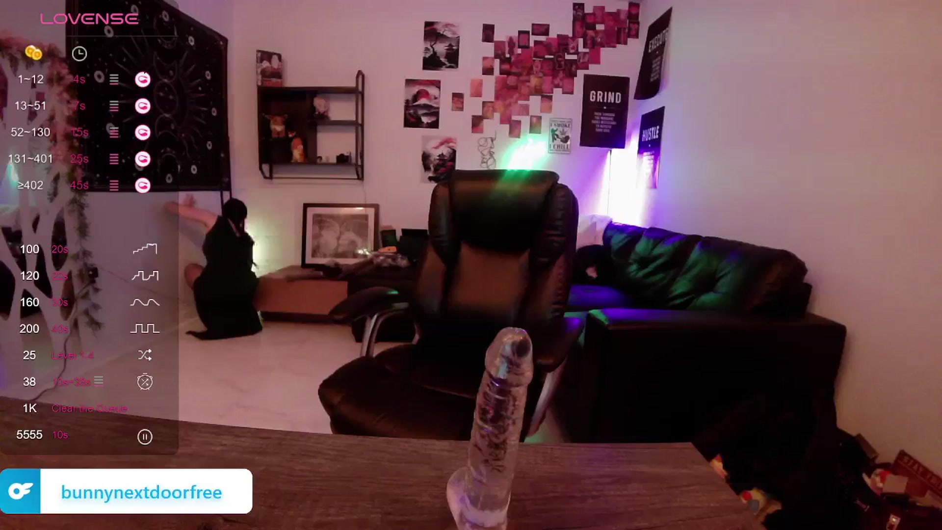 Gallery image thumbnail from BunnyNextDoor's myfreecams stream on, 01/05/2024, 17:11 image 19 of 20
