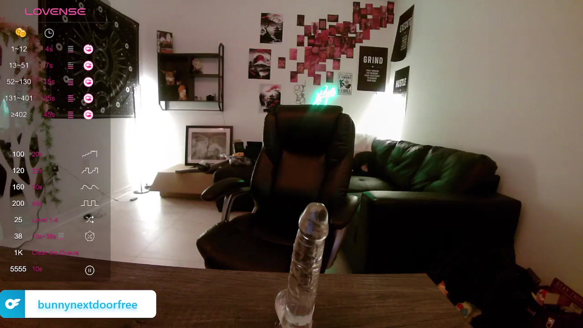 Gallery image thumbnail from BunnyNextDoor's myfreecams stream on, 01/05/2024, 17:11 image 20 of 20