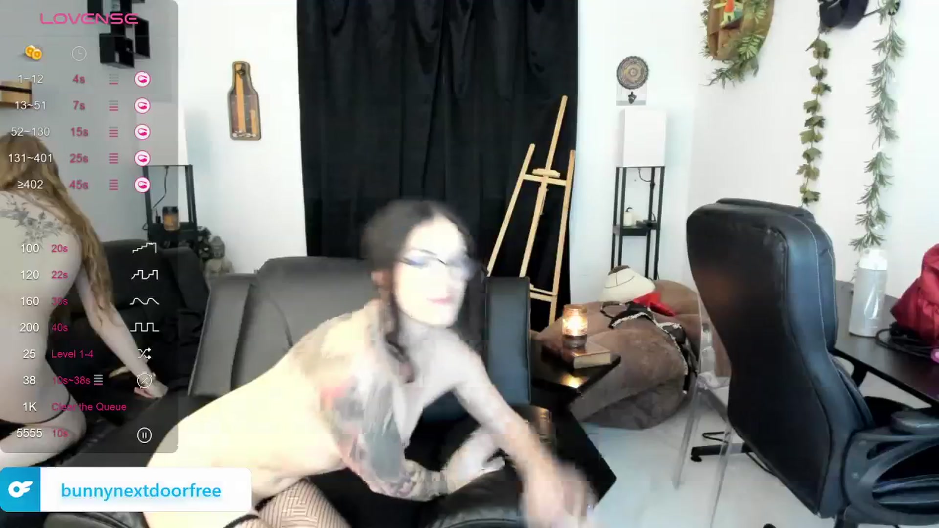 Gallery image thumbnail from BunnyNextDoor's myfreecams stream on, 01/05/2024, 20:18 image 12 of 20