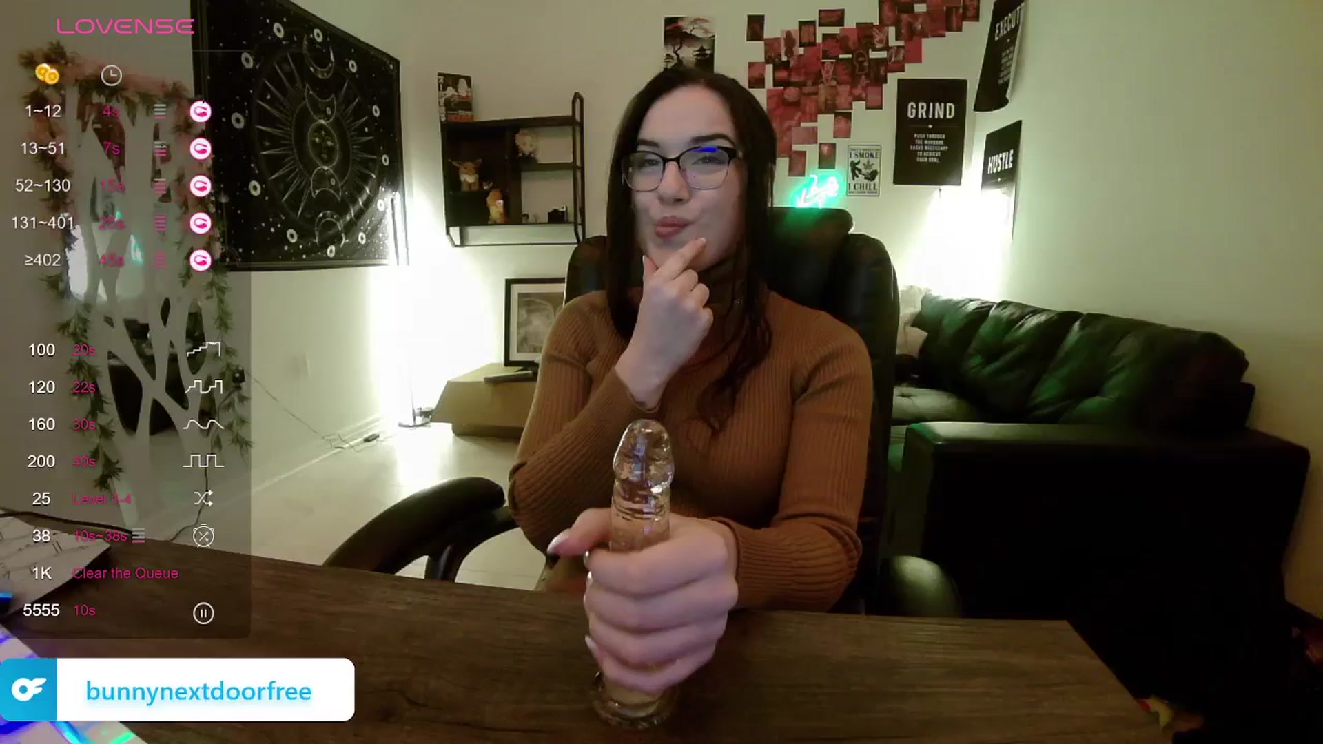 Gallery image thumbnail from BunnyNextDoor's myfreecams stream on, 01/10/2024, 18:49 image 1 of 20