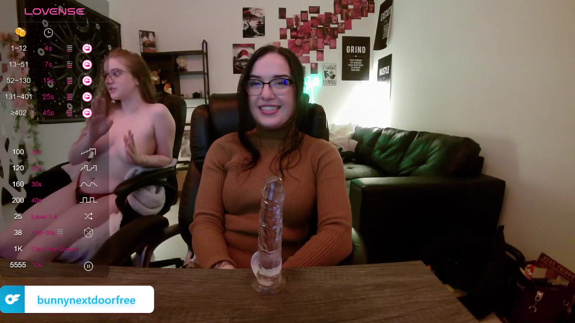 Gallery image thumbnail from BunnyNextDoor's myfreecams stream on, 01/10/2024, 18:49 image 20 of 20