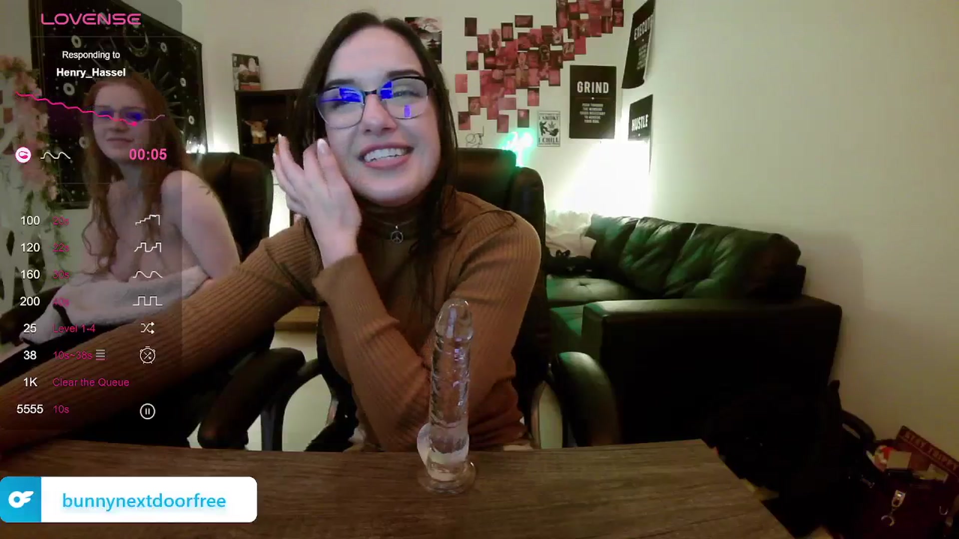 Gallery image thumbnail from BunnyNextDoor's myfreecams stream on, 01/10/2024, 19:02 image 5 of 20