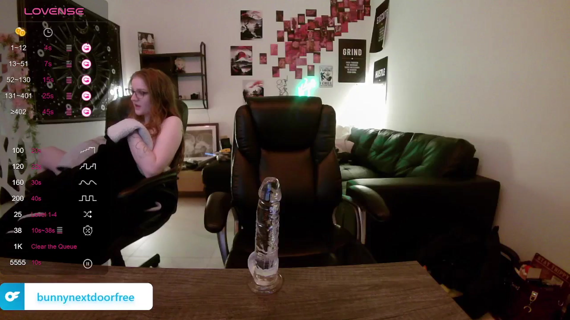 Gallery image thumbnail from BunnyNextDoor's myfreecams stream on, 01/10/2024, 19:02 image 8 of 20
