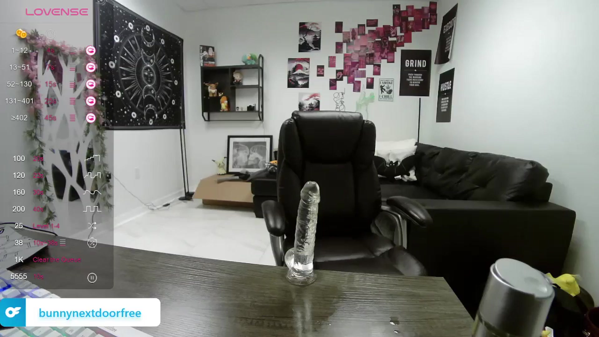 Gallery image thumbnail from BunnyNextDoor's myfreecams stream on, 01/11/2024, 19:09 image 12 of 20