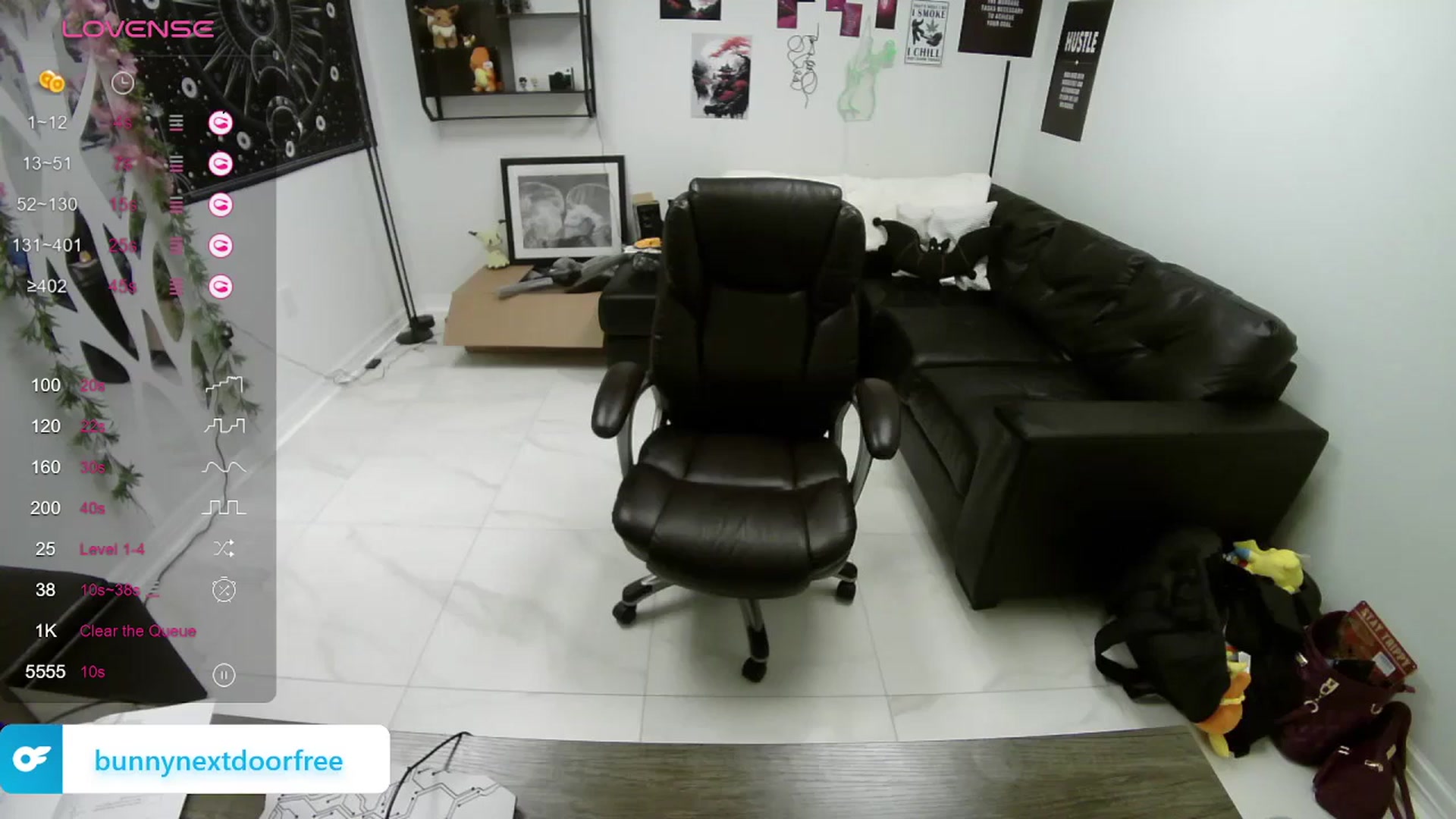Gallery image thumbnail from BunnyNextDoor's myfreecams stream on, 01/11/2024, 20:15 image 10 of 20