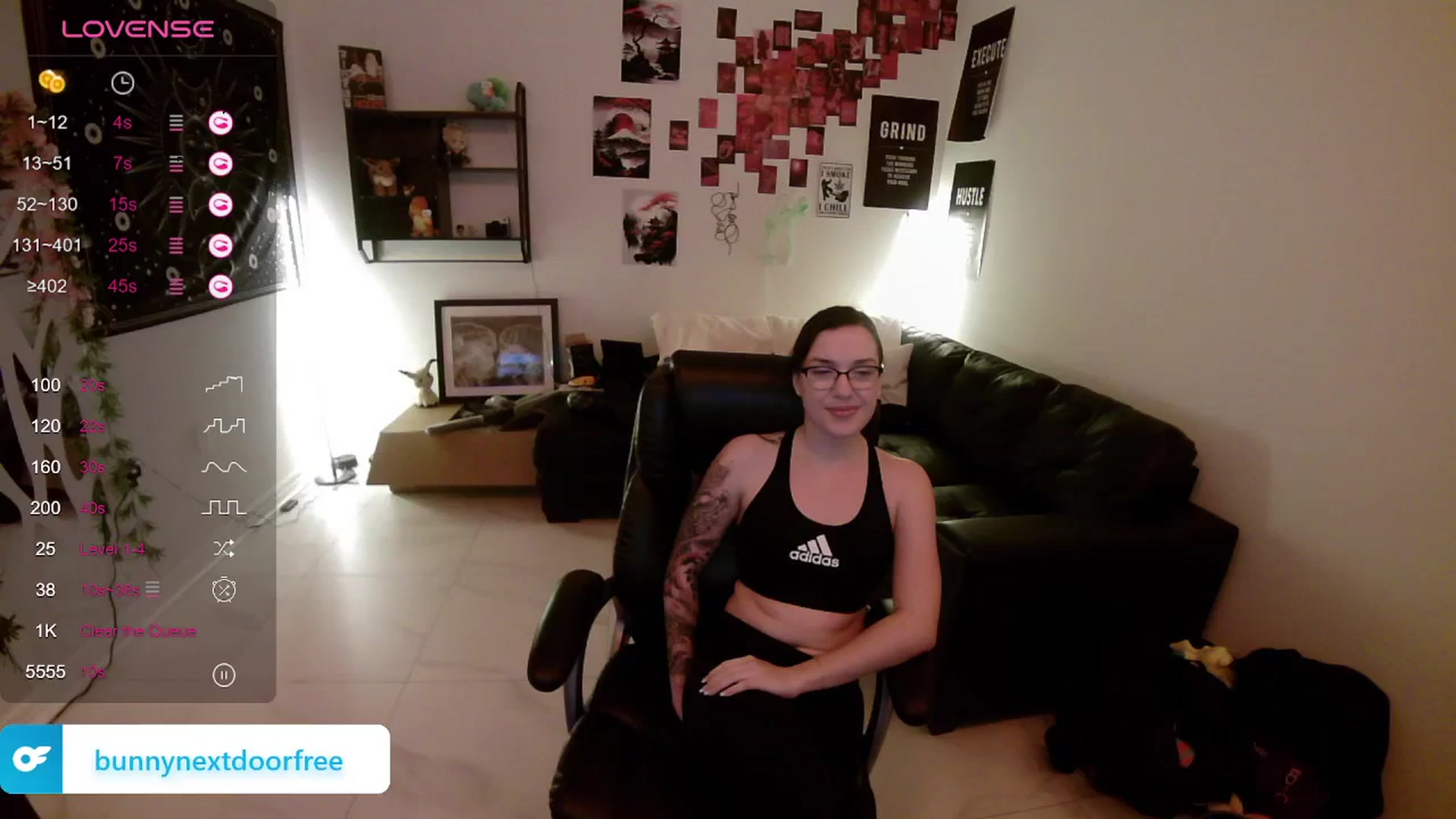 Gallery image thumbnail from BunnyNextDoor's myfreecams stream on, 01/12/2024, 15:32 image 1 of 20
