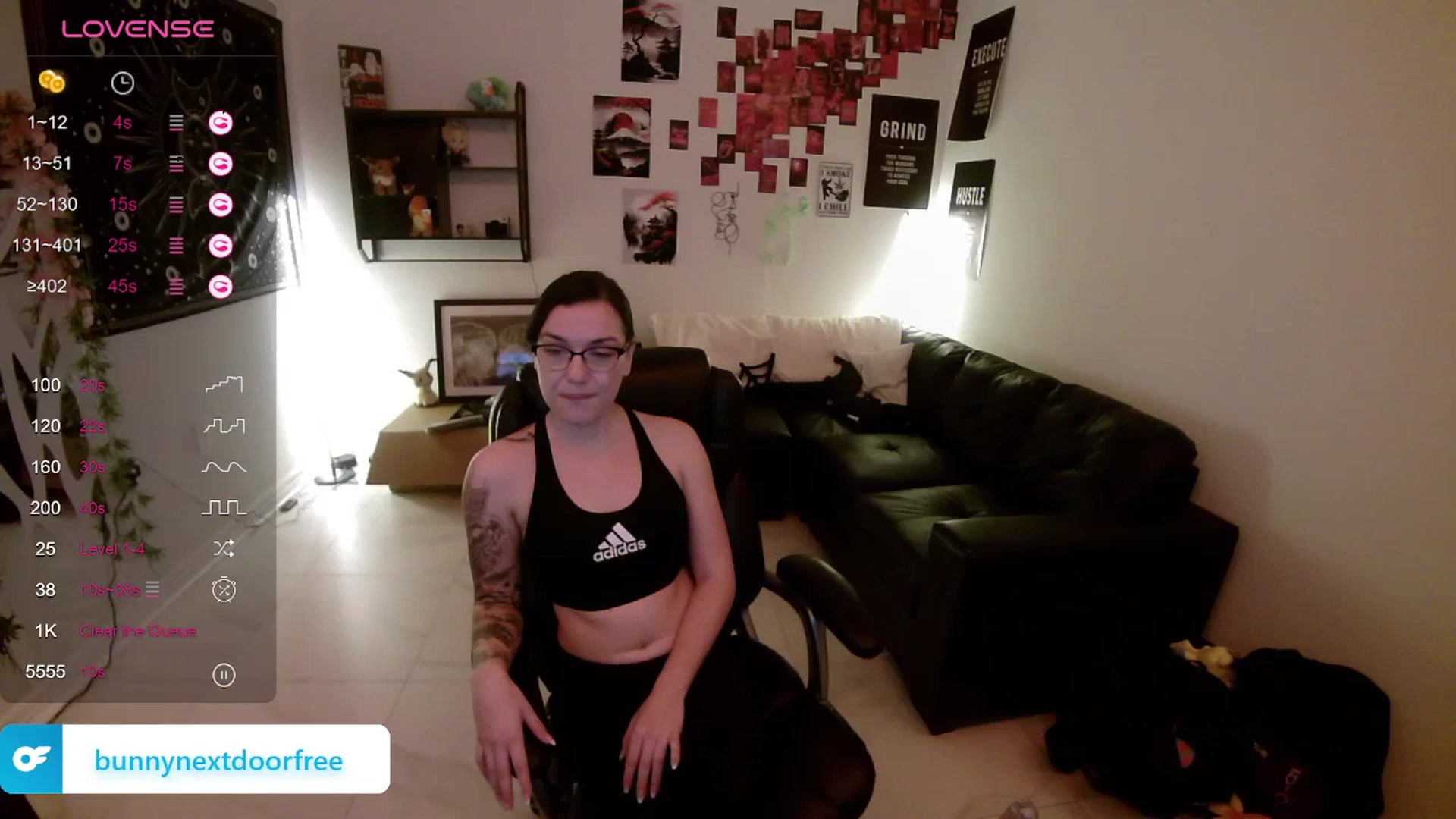Gallery image thumbnail from BunnyNextDoor's myfreecams stream on, 01/12/2024, 15:32 image 13 of 20