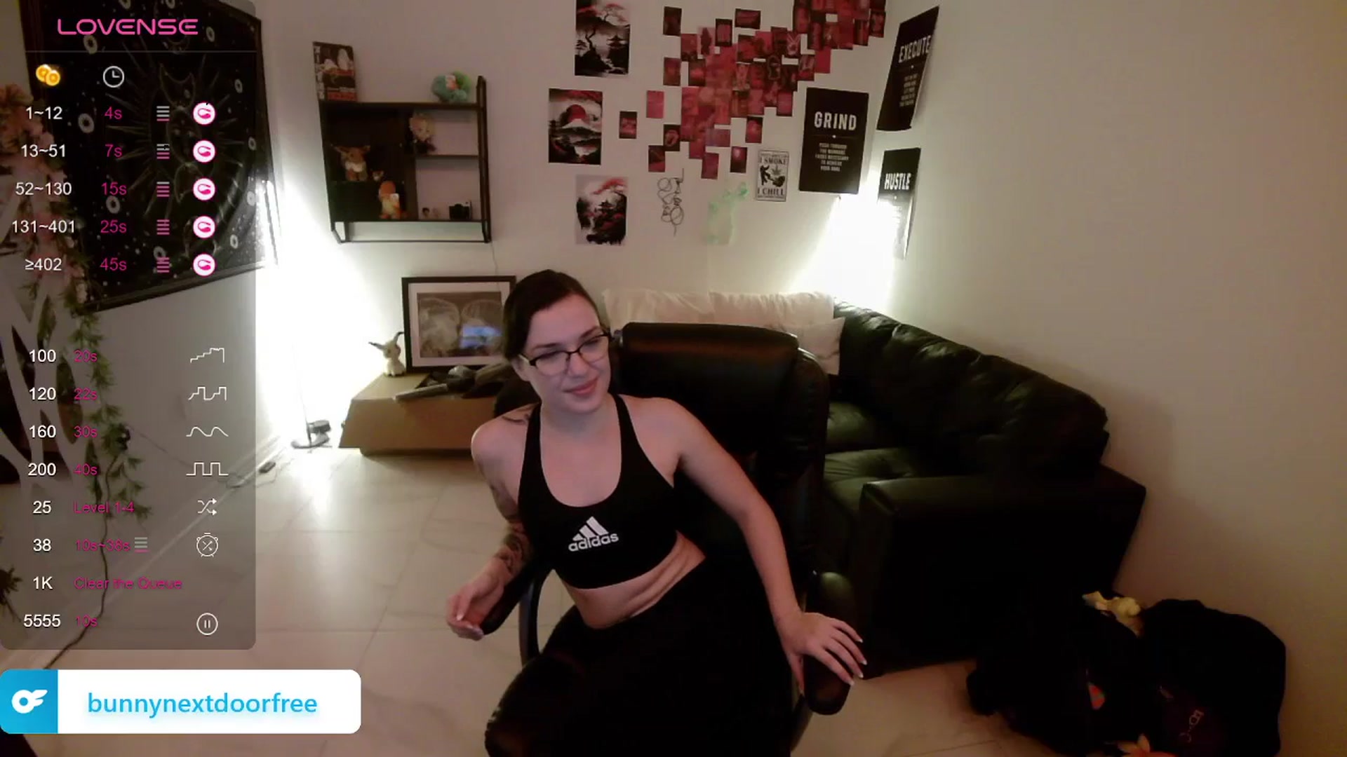 Gallery image thumbnail from BunnyNextDoor's myfreecams stream on, 01/12/2024, 15:32 image 3 of 20