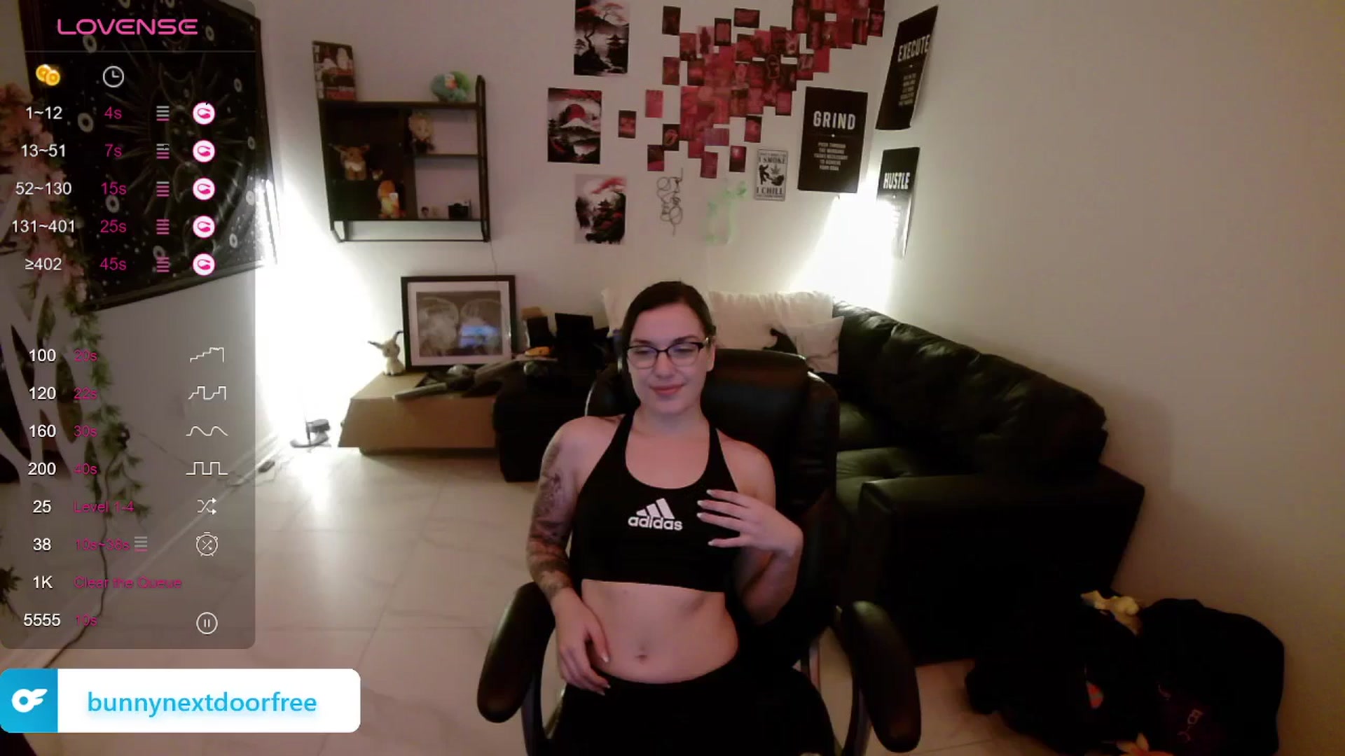 Gallery image thumbnail from BunnyNextDoor's myfreecams stream on, 01/12/2024, 15:32 image 15 of 20