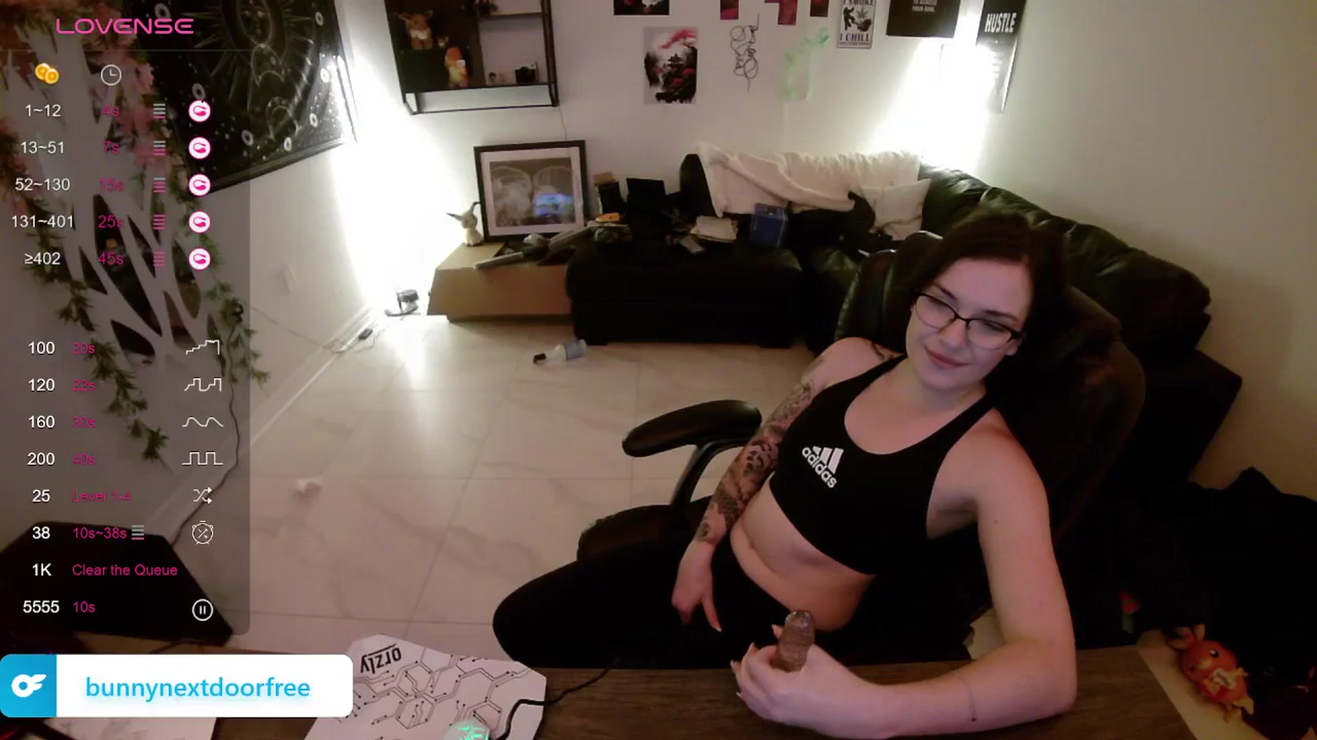 Gallery image thumbnail from BunnyNextDoor's myfreecams stream on, 01/12/2024, 20:05 image 19 of 20