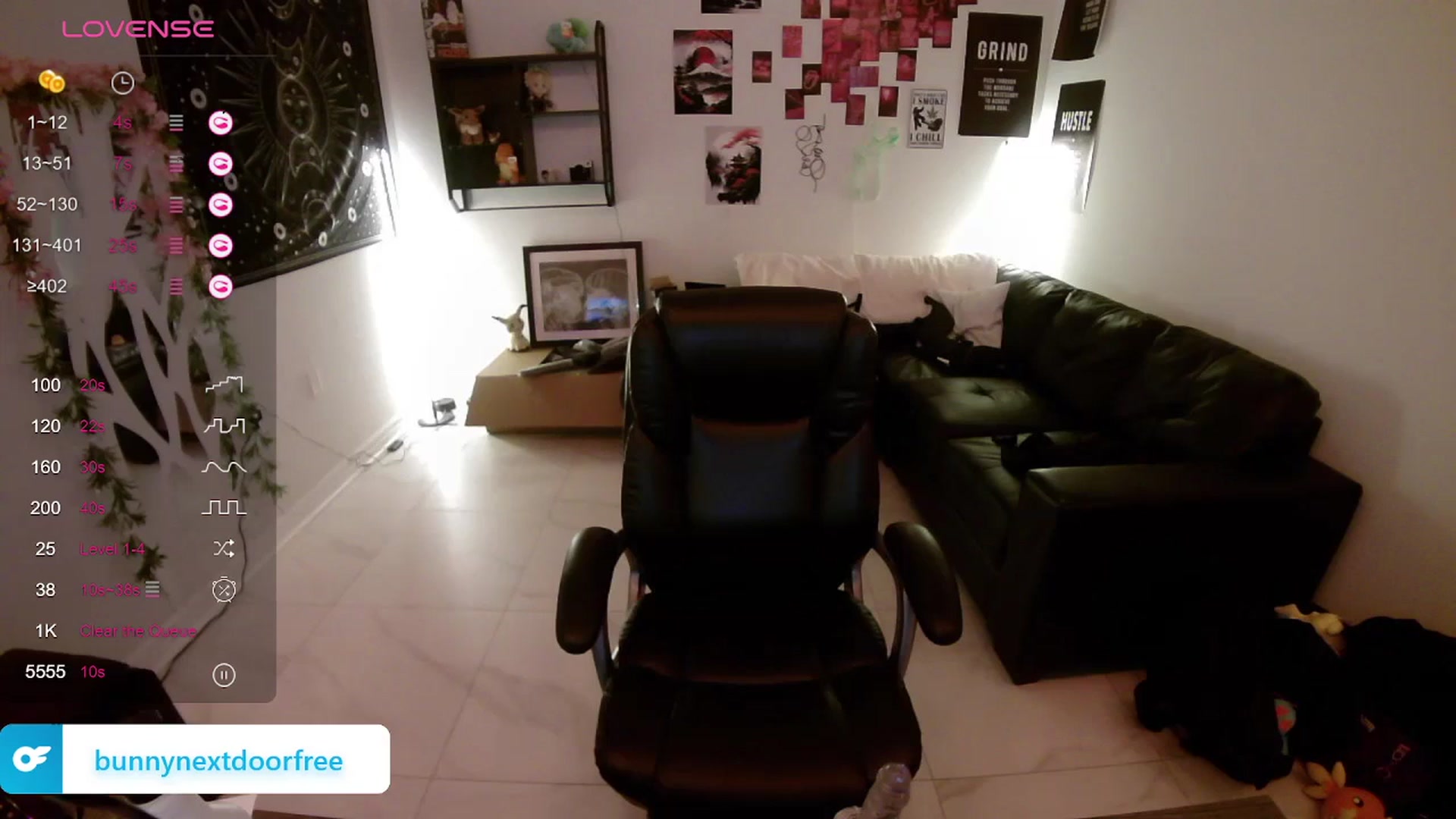 Gallery image thumbnail from BunnyNextDoor's myfreecams stream on, 01/12/2024, 20:05 image 7 of 20