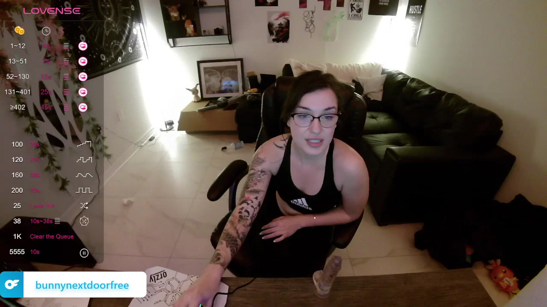 Gallery image thumbnail from BunnyNextDoor's myfreecams stream on, 01/12/2024, 20:05 image 17 of 20