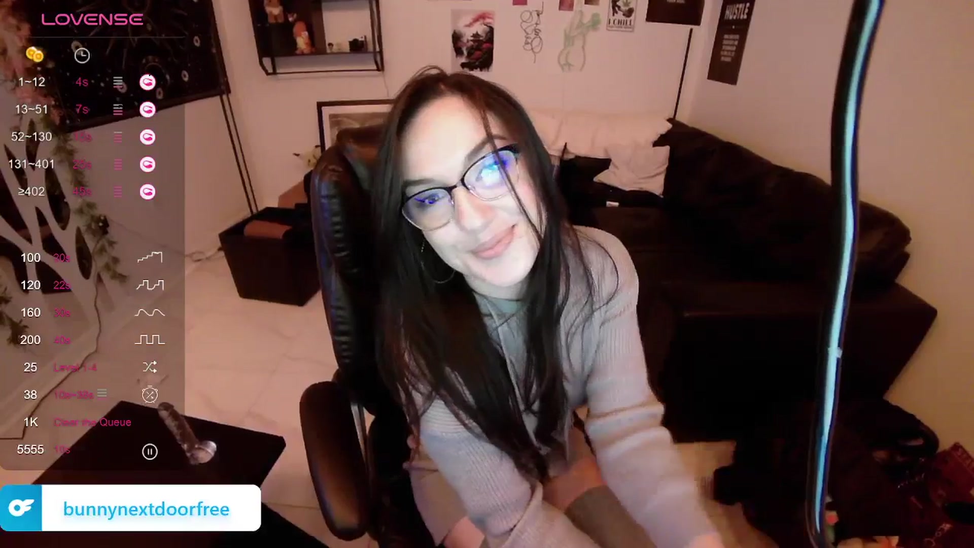 Gallery image thumbnail from BunnyNextDoor's myfreecams stream on, 01/15/2024, 16:09 image 6 of 20