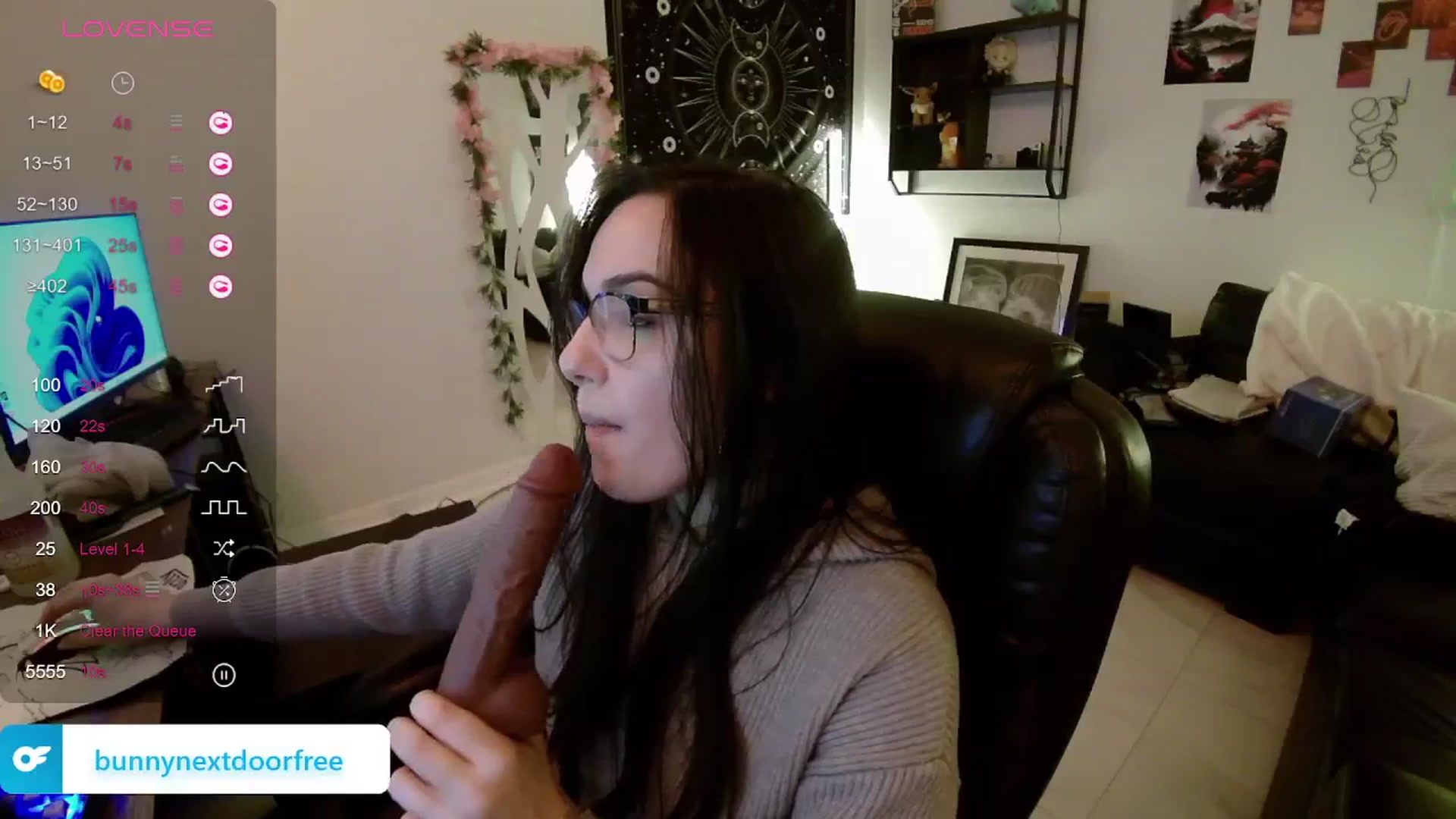 Gallery image thumbnail from BunnyNextDoor's myfreecams stream on, 01/15/2024, 16:09 image 20 of 20