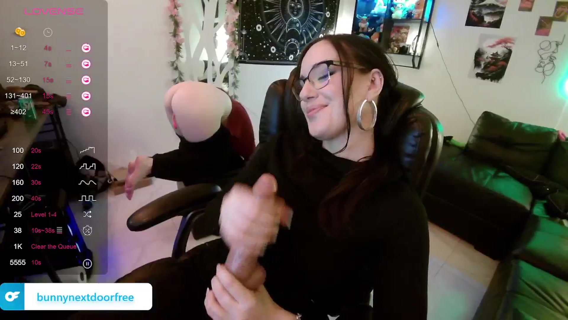 Gallery image thumbnail from BunnyNextDoor's myfreecams stream on, 01/16/2024, 18:49 image 12 of 20