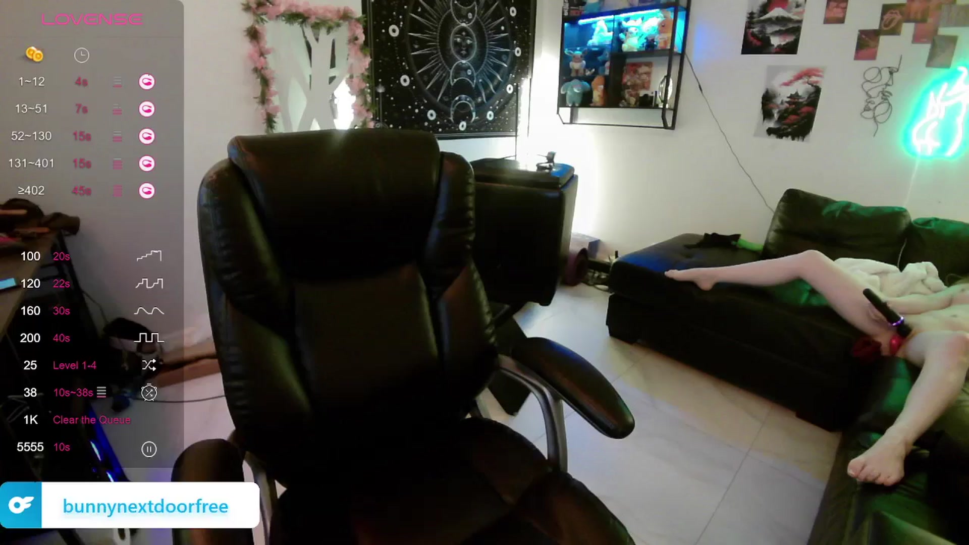 Gallery image thumbnail from BunnyNextDoor's myfreecams stream on, 01/16/2024, 20:44 image 1 of 20