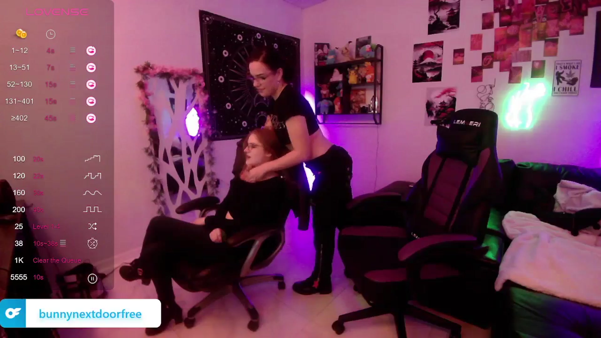 Gallery image thumbnail from BunnyNextDoor's myfreecams stream on, 01/17/2024, 18:31 image 16 of 20