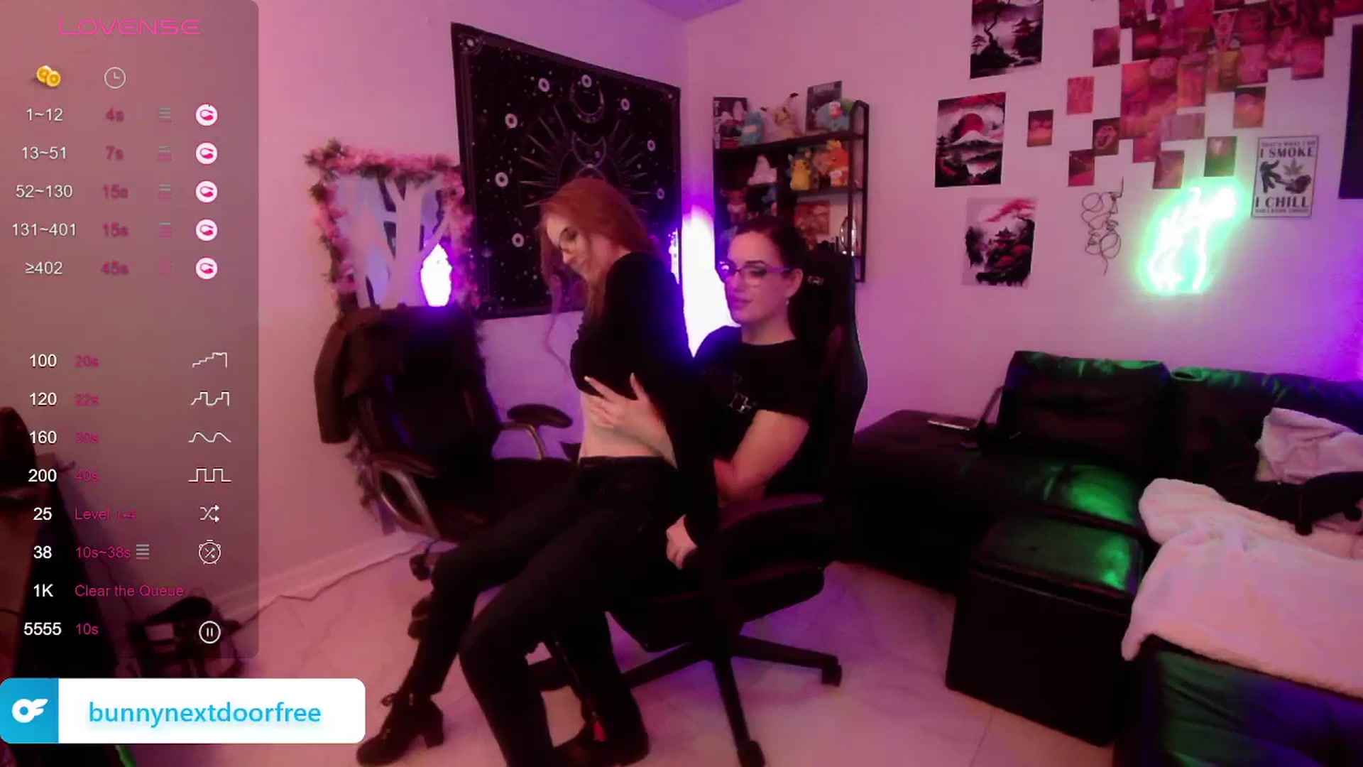 Gallery image thumbnail from BunnyNextDoor's myfreecams stream on, 01/17/2024, 18:31 image 18 of 20