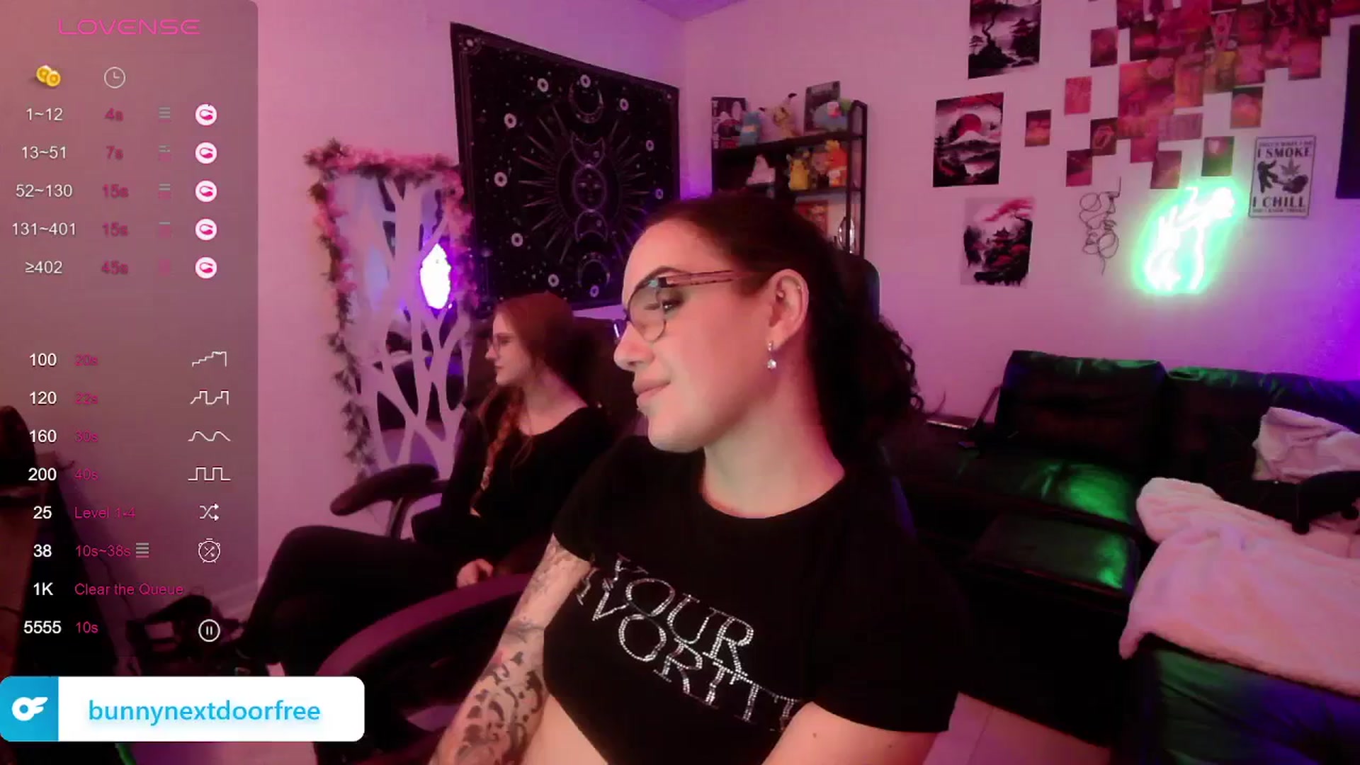 Gallery image thumbnail from BunnyNextDoor's myfreecams stream on, 01/17/2024, 18:31 image 15 of 20
